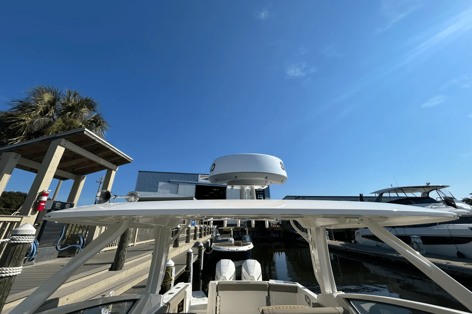 2026 Boston Whaler 280 Vantage Image Thumbnail #28