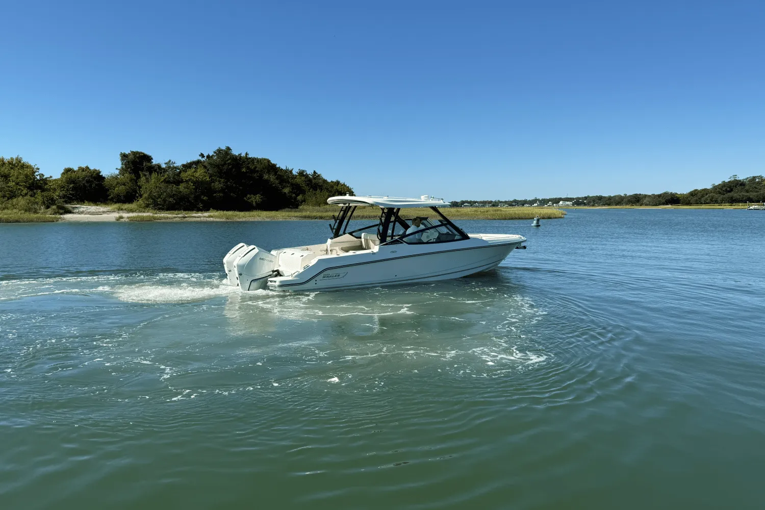 2026 Boston Whaler 280 Vantage Image Thumbnail #1