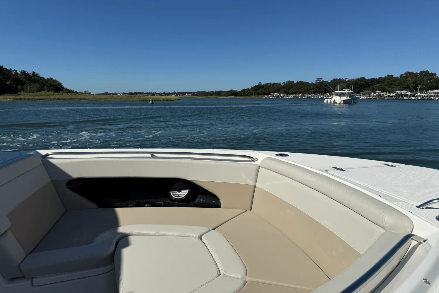 2026 Boston Whaler 280 Vantage Image Thumbnail #25