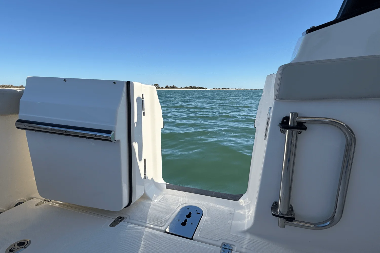 2026 Boston Whaler 280 Vantage Image Thumbnail #9
