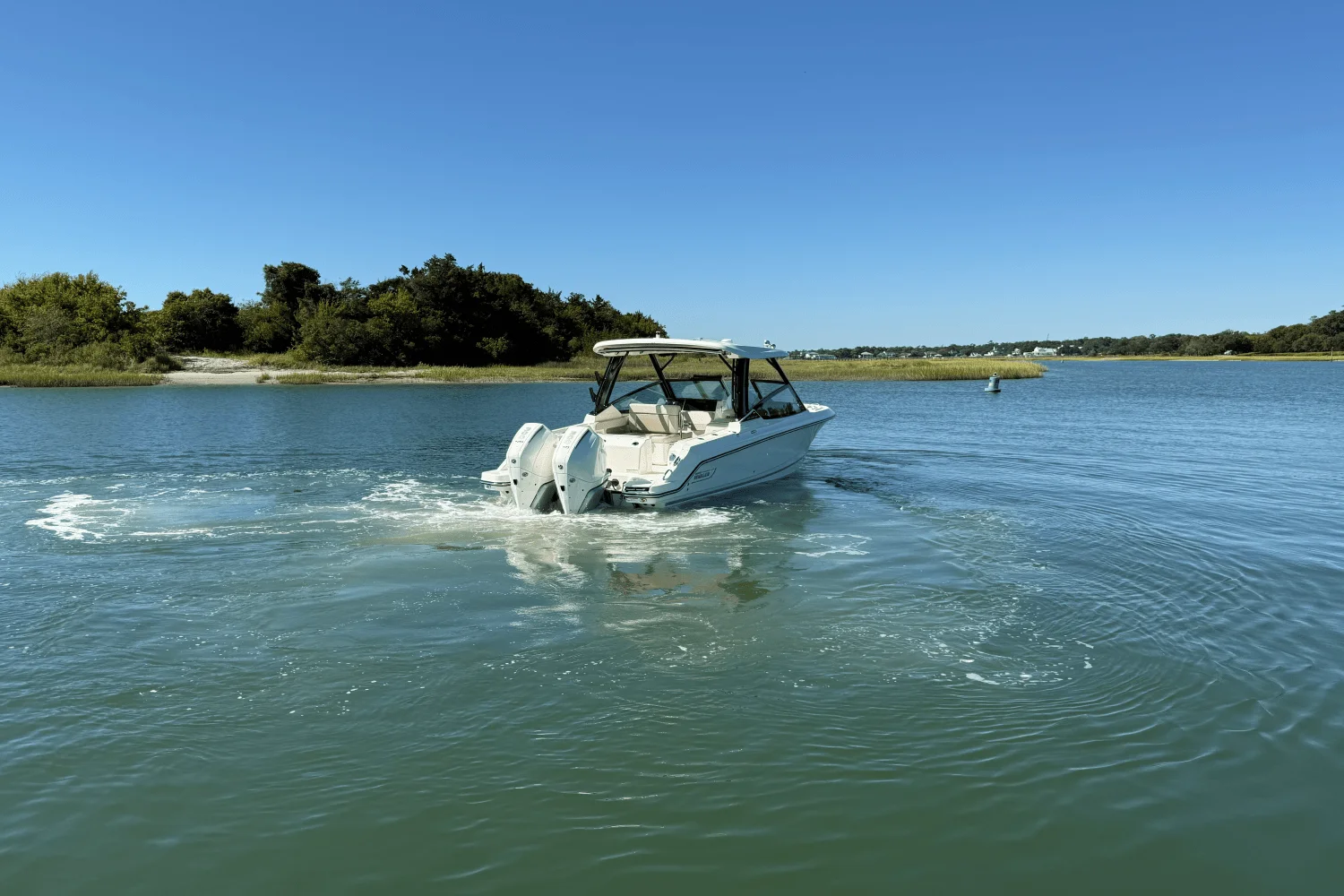 2026 Boston Whaler 280 Vantage Image Thumbnail #2