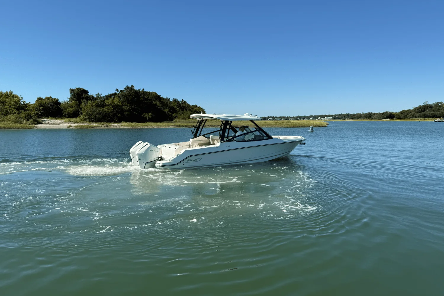 2026 Boston Whaler 280 Vantage Image Thumbnail #1