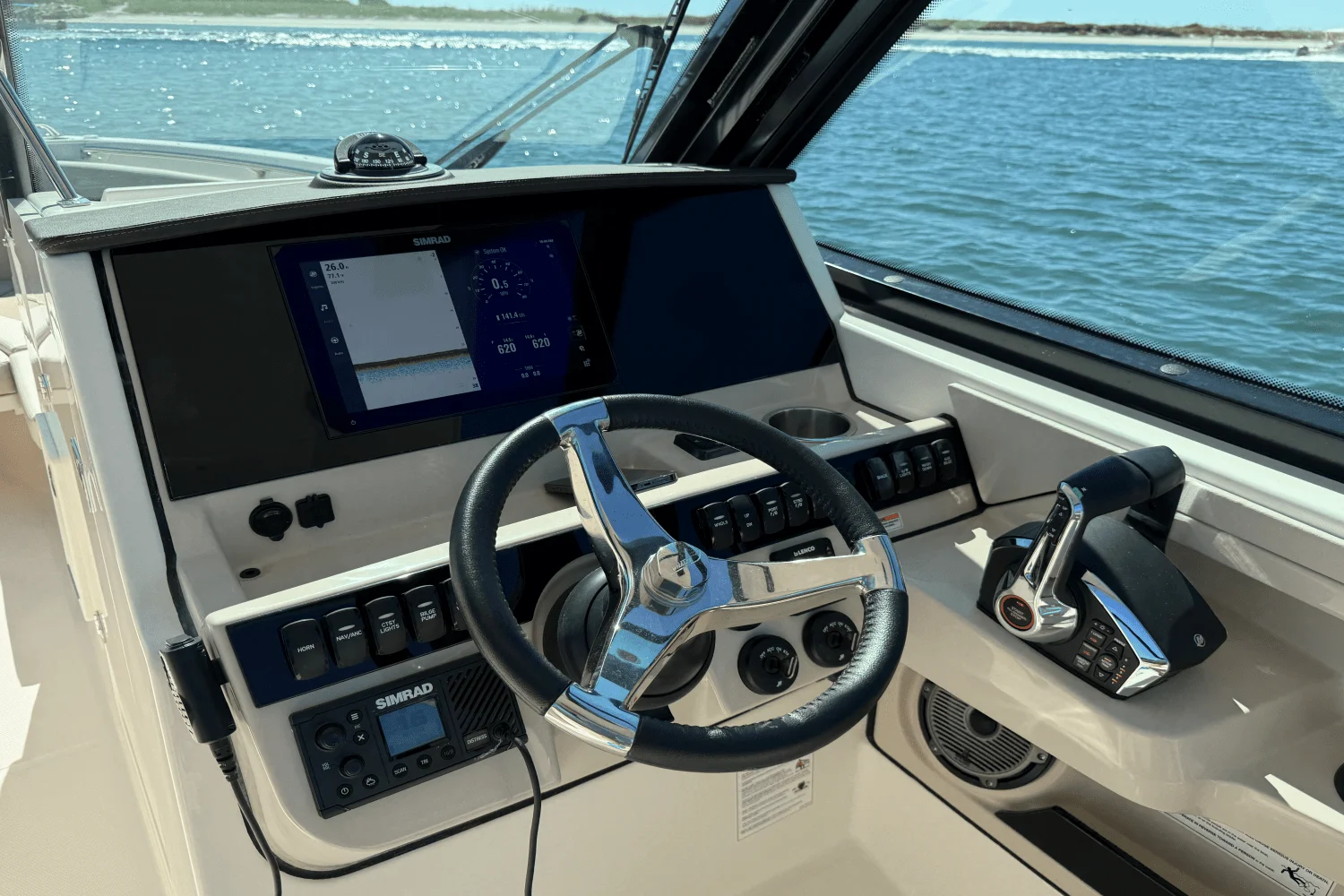2026 Boston Whaler 280 Vantage Image Thumbnail #17
