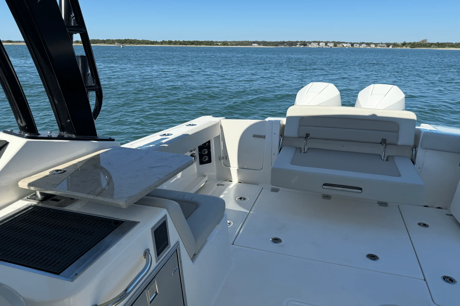 2026 Boston Whaler 280 Vantage Image Thumbnail #6