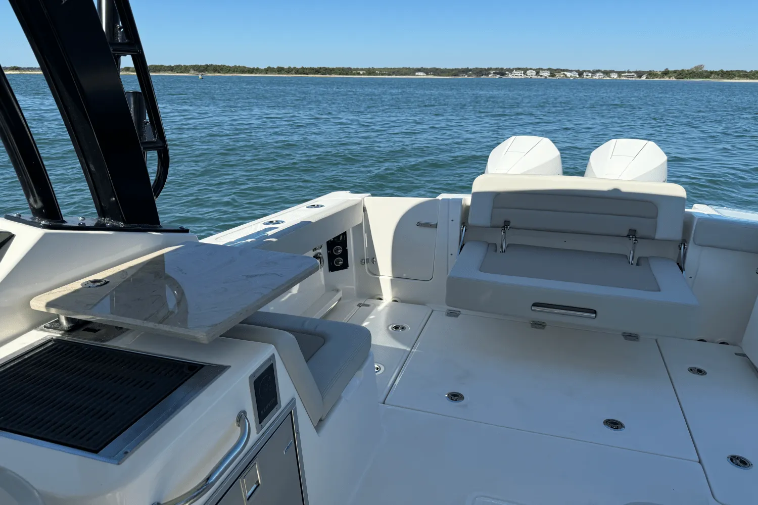 2026 Boston Whaler 280 Vantage Image Thumbnail #6