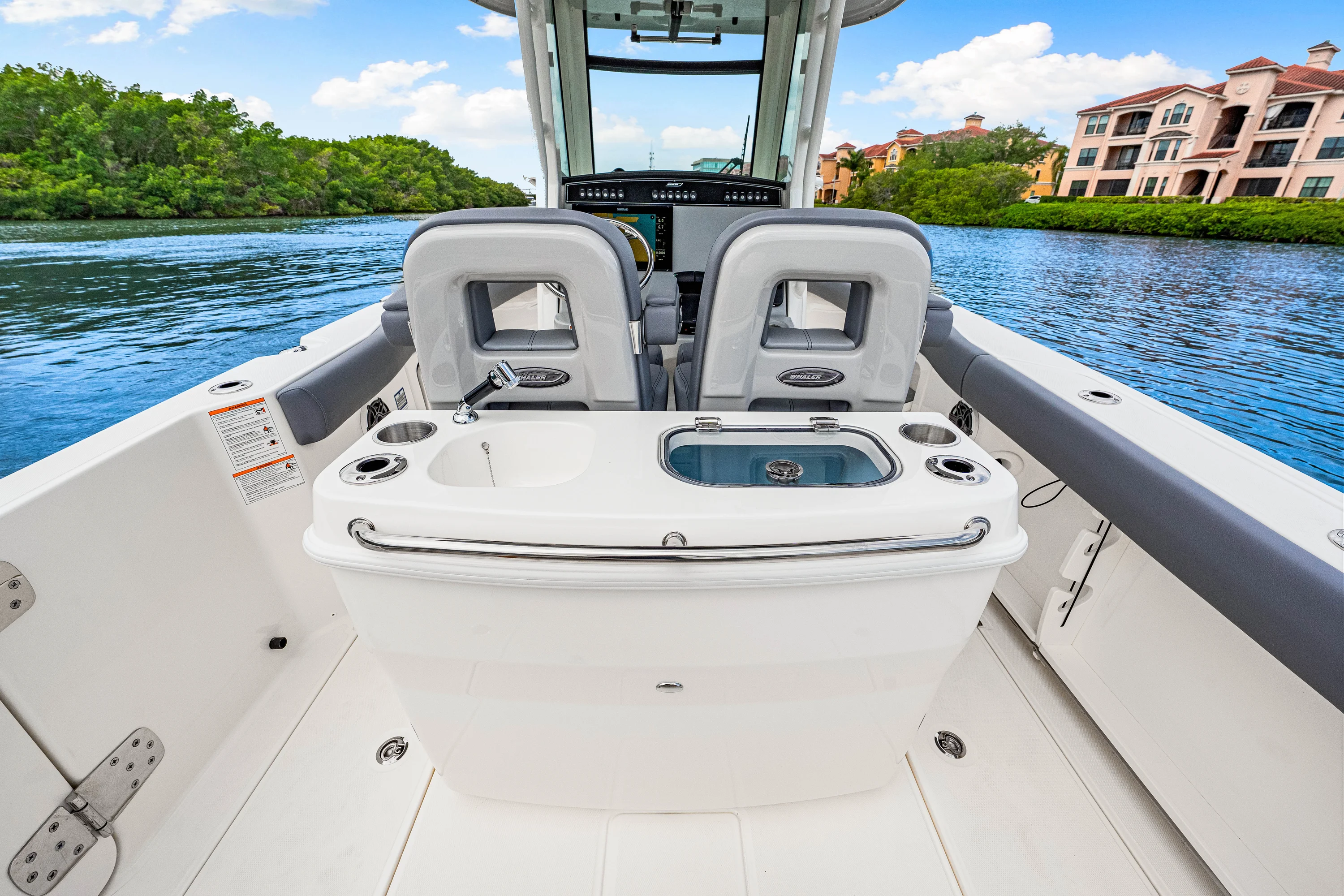 2026 Boston Whaler 280 Outrage Image Thumbnail #48