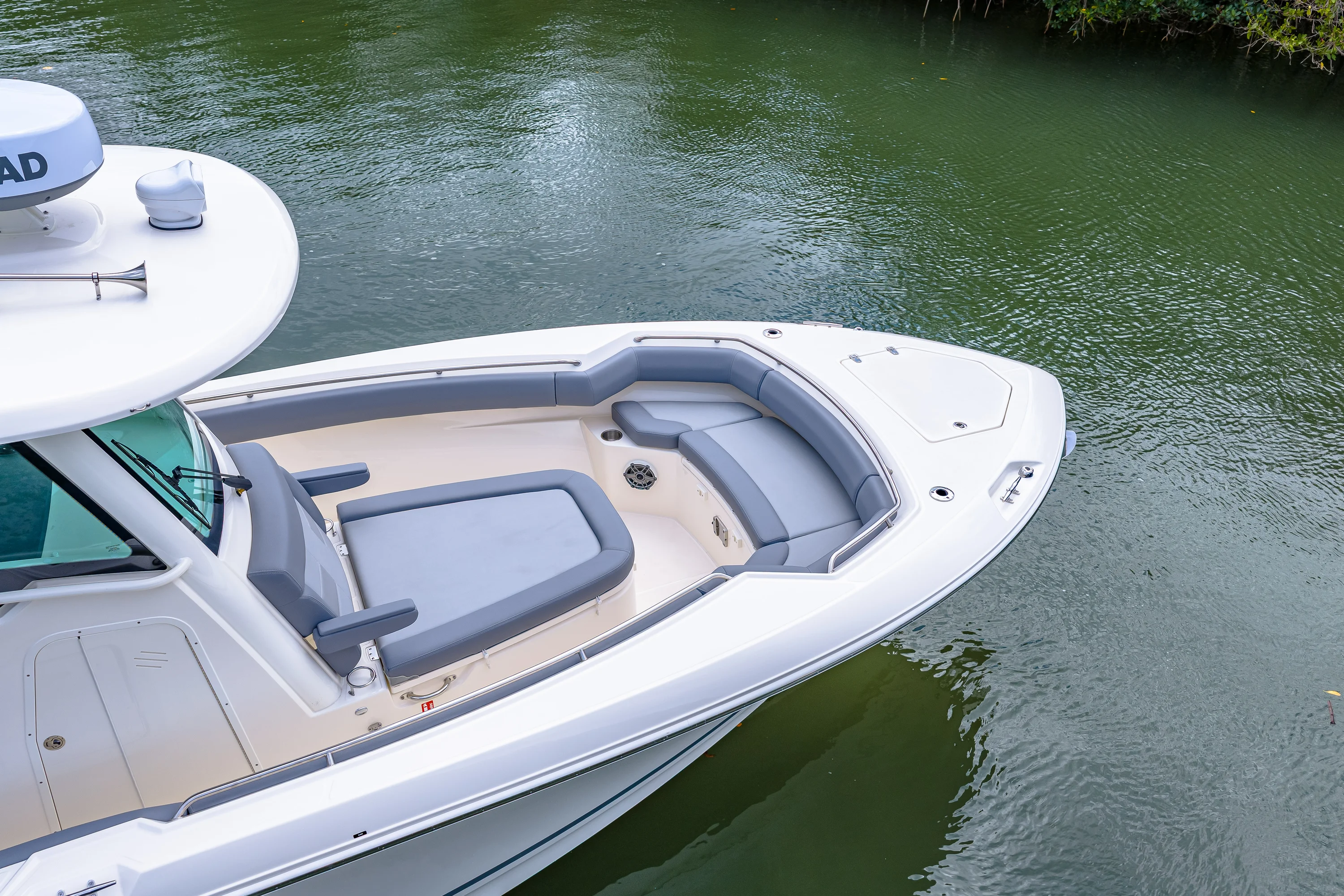 2026 Boston Whaler 280 Outrage Image Thumbnail #18