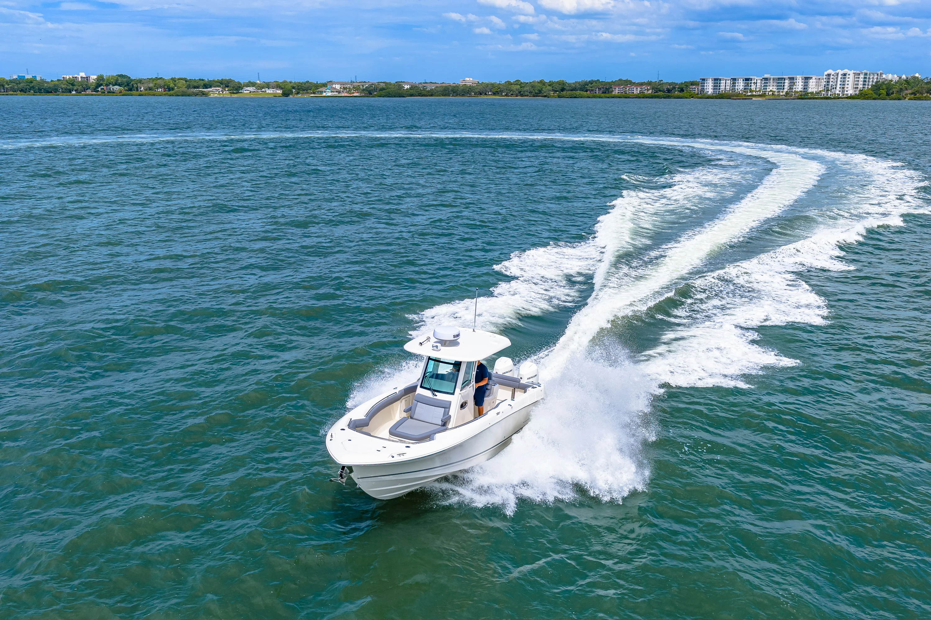 2026 Boston Whaler 280 Outrage Image Thumbnail #32