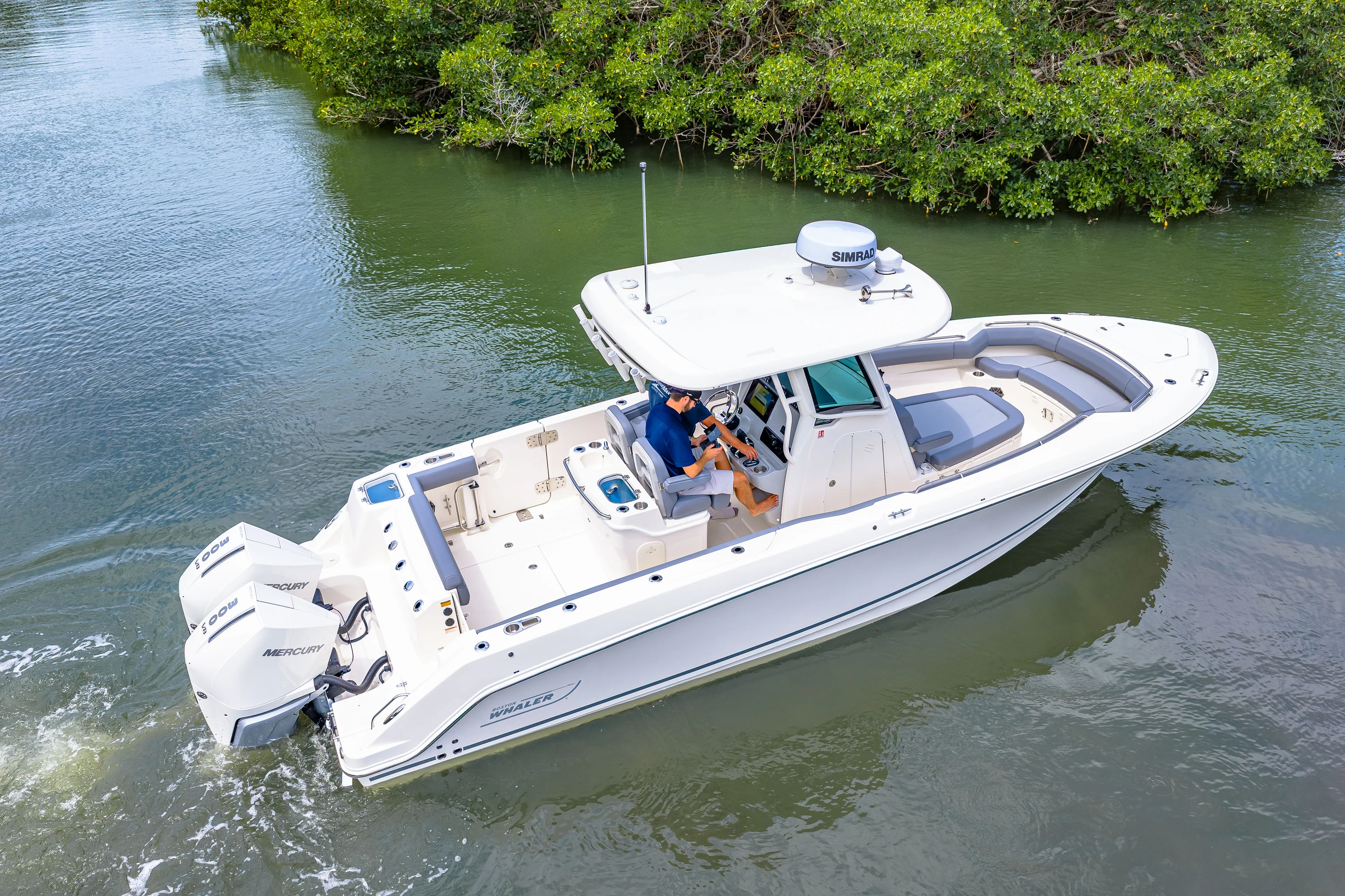 2026 Boston Whaler 280 Outrage Image Thumbnail #10