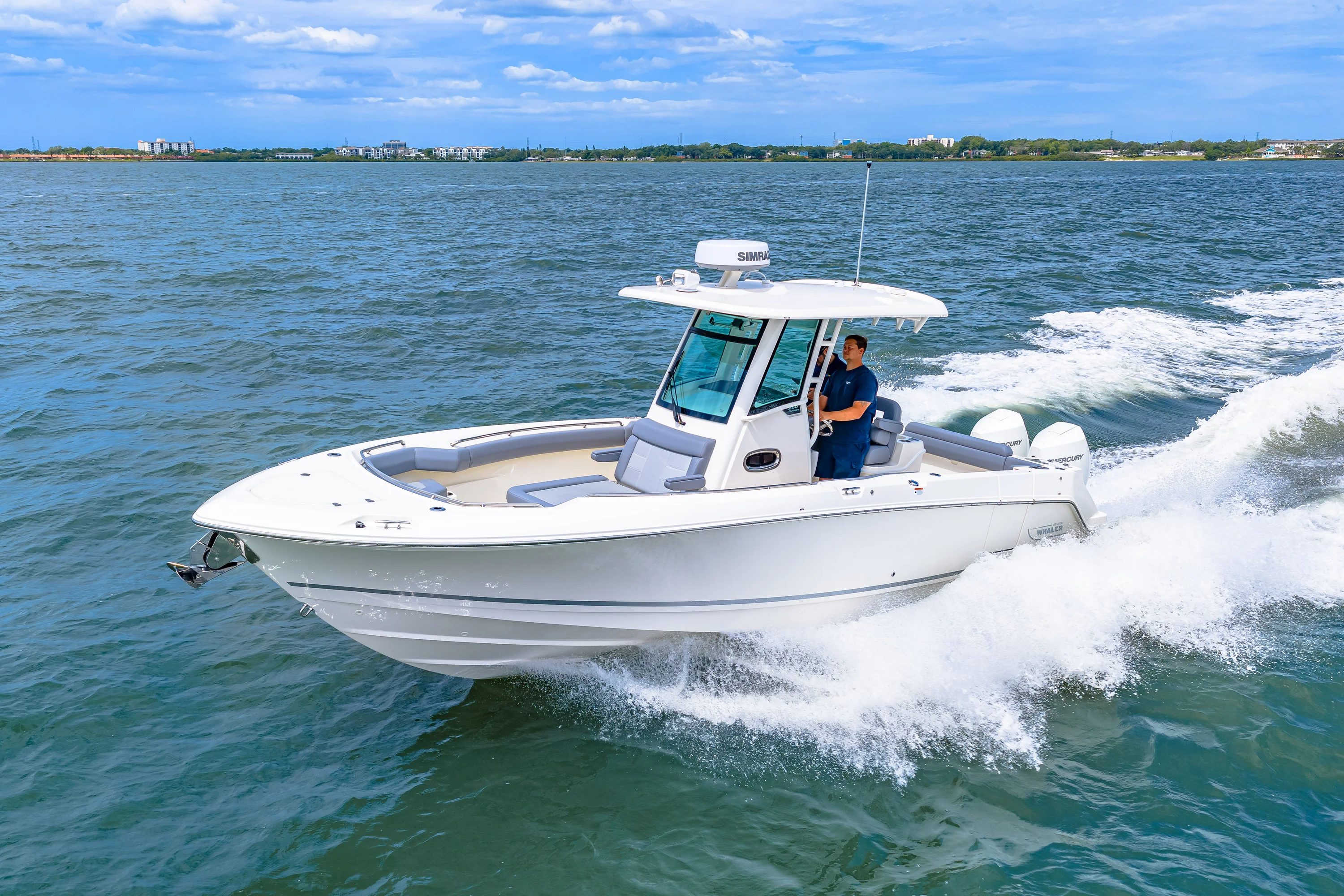 2026 Boston Whaler 280 Outrage Image Thumbnail #27