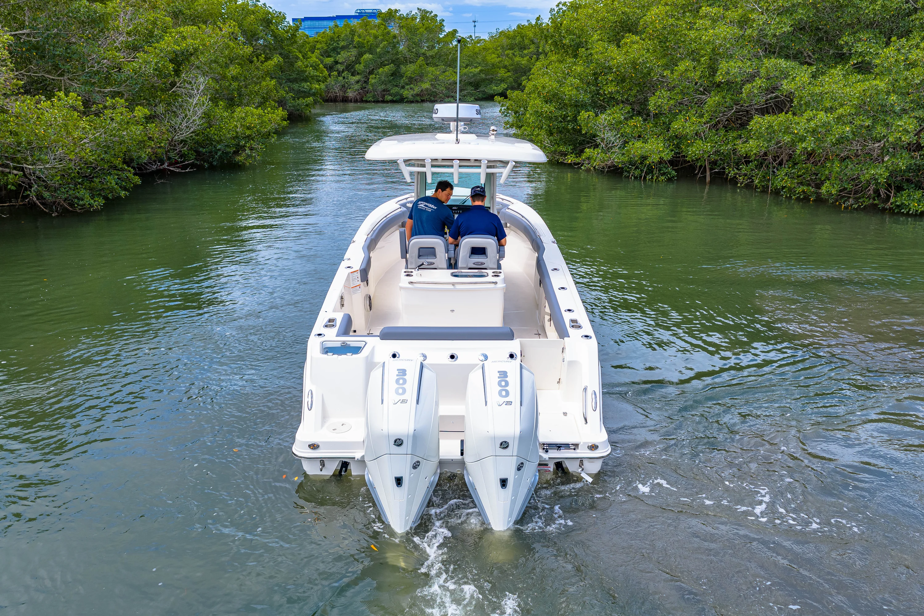 2026 Boston Whaler 280 Outrage Image Thumbnail #6