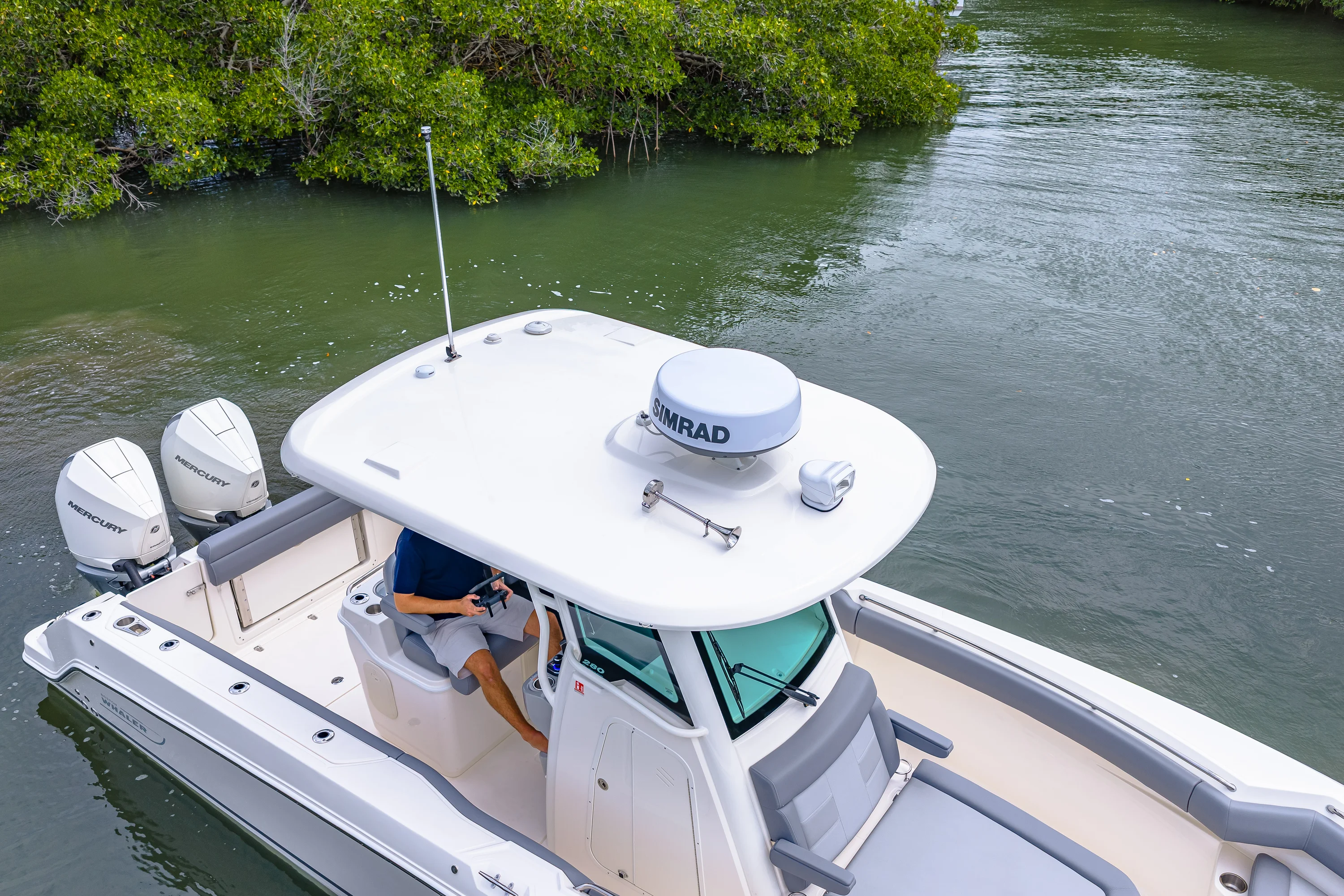 2026 Boston Whaler 280 Outrage Image Thumbnail #17