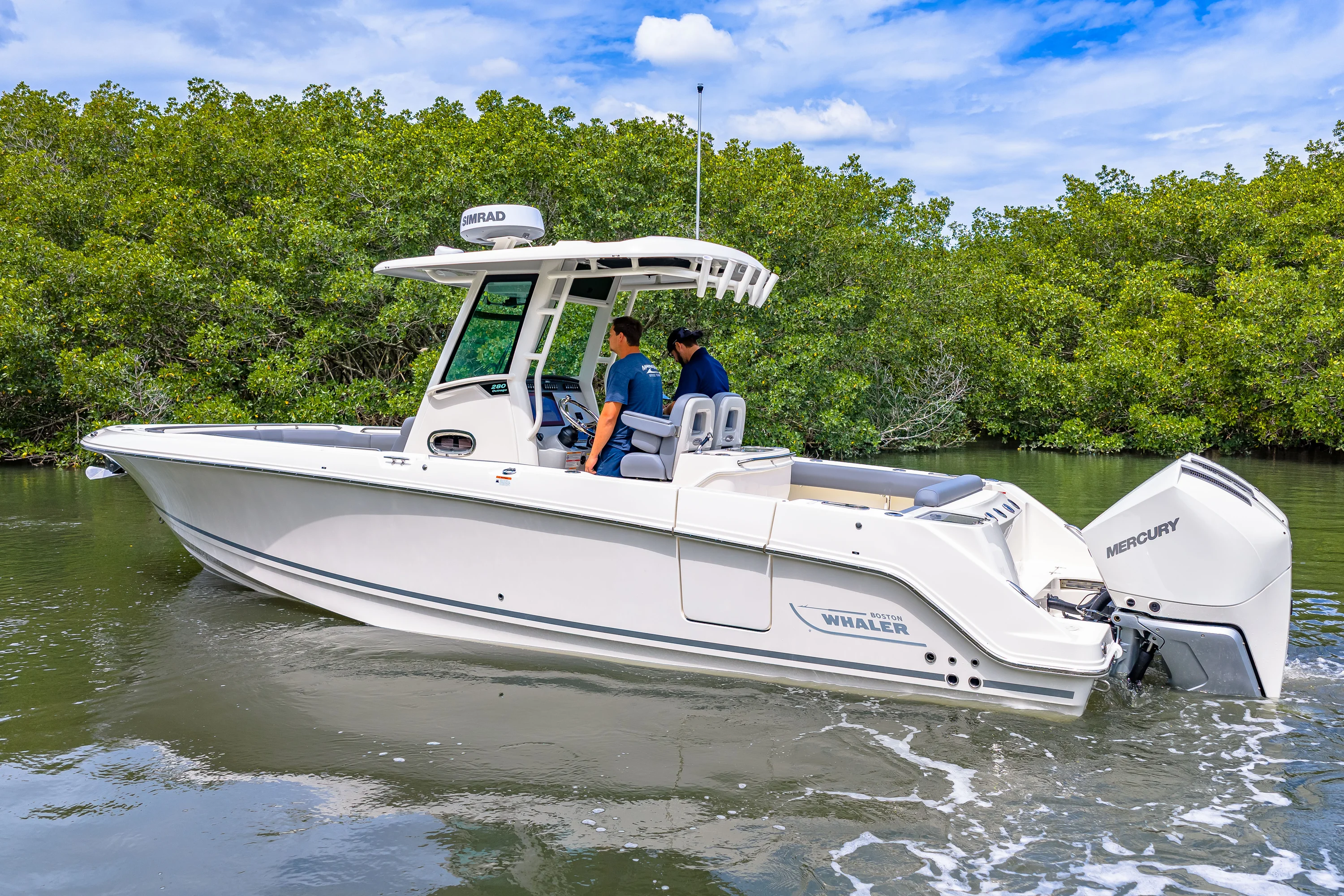 2026 Boston Whaler 280 Outrage Image Thumbnail #19