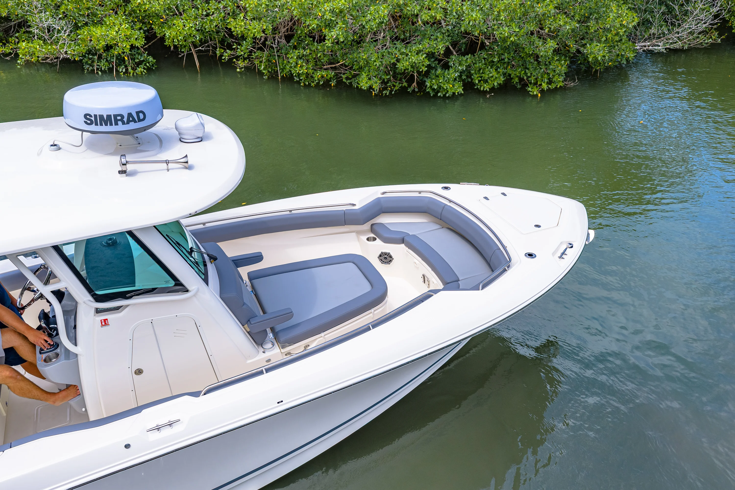2026 Boston Whaler 280 Outrage Image Thumbnail #13