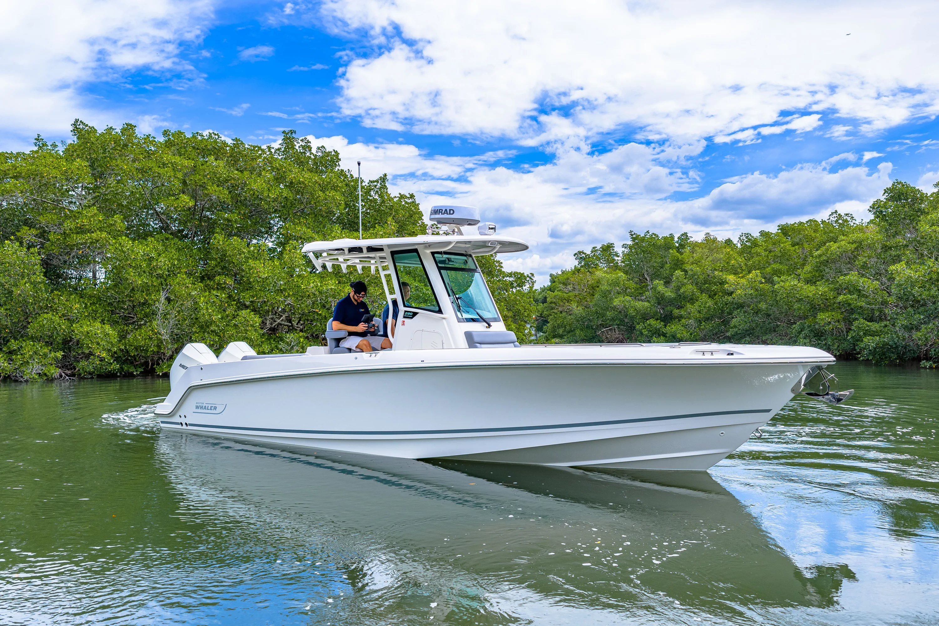 2026 Boston Whaler 280 Outrage Image Thumbnail #14