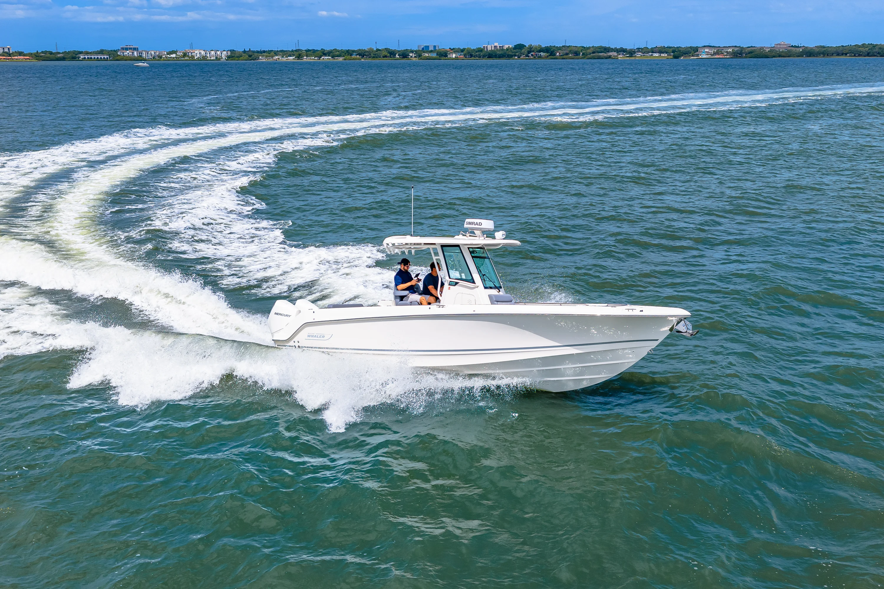 2026 Boston Whaler 280 Outrage Image Thumbnail #33