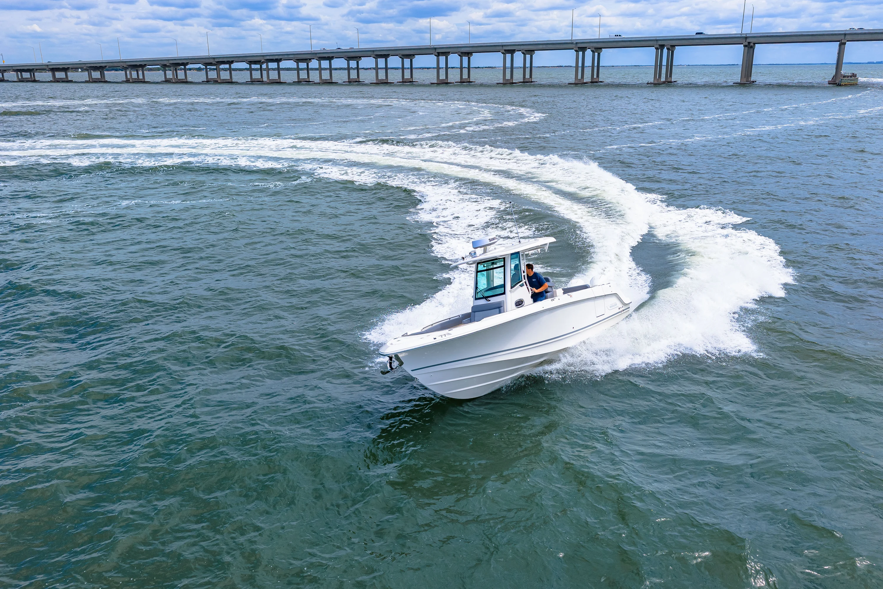 2026 Boston Whaler 280 Outrage Image Thumbnail #34