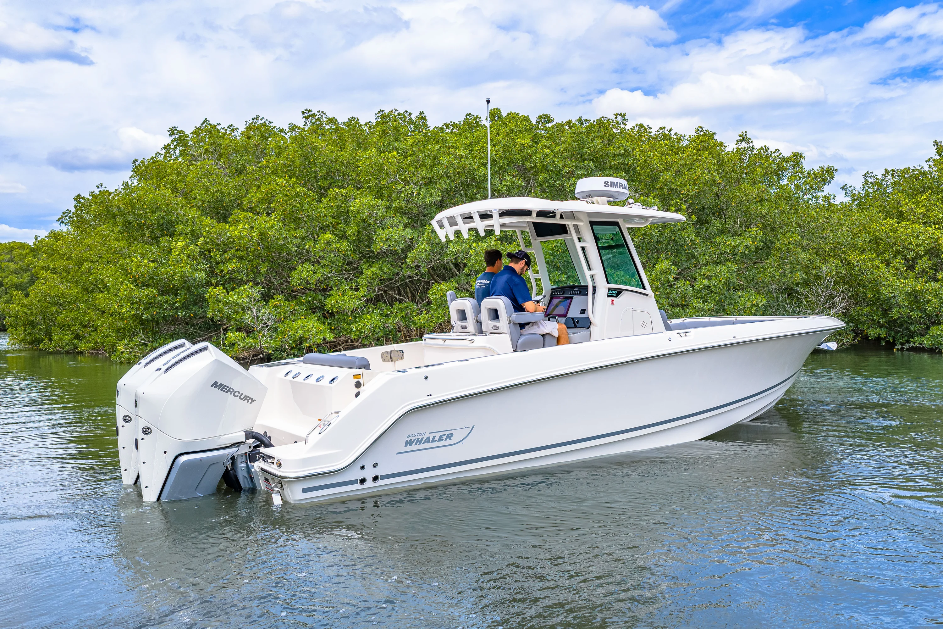 2026 Boston Whaler 280 Outrage Image Thumbnail #8