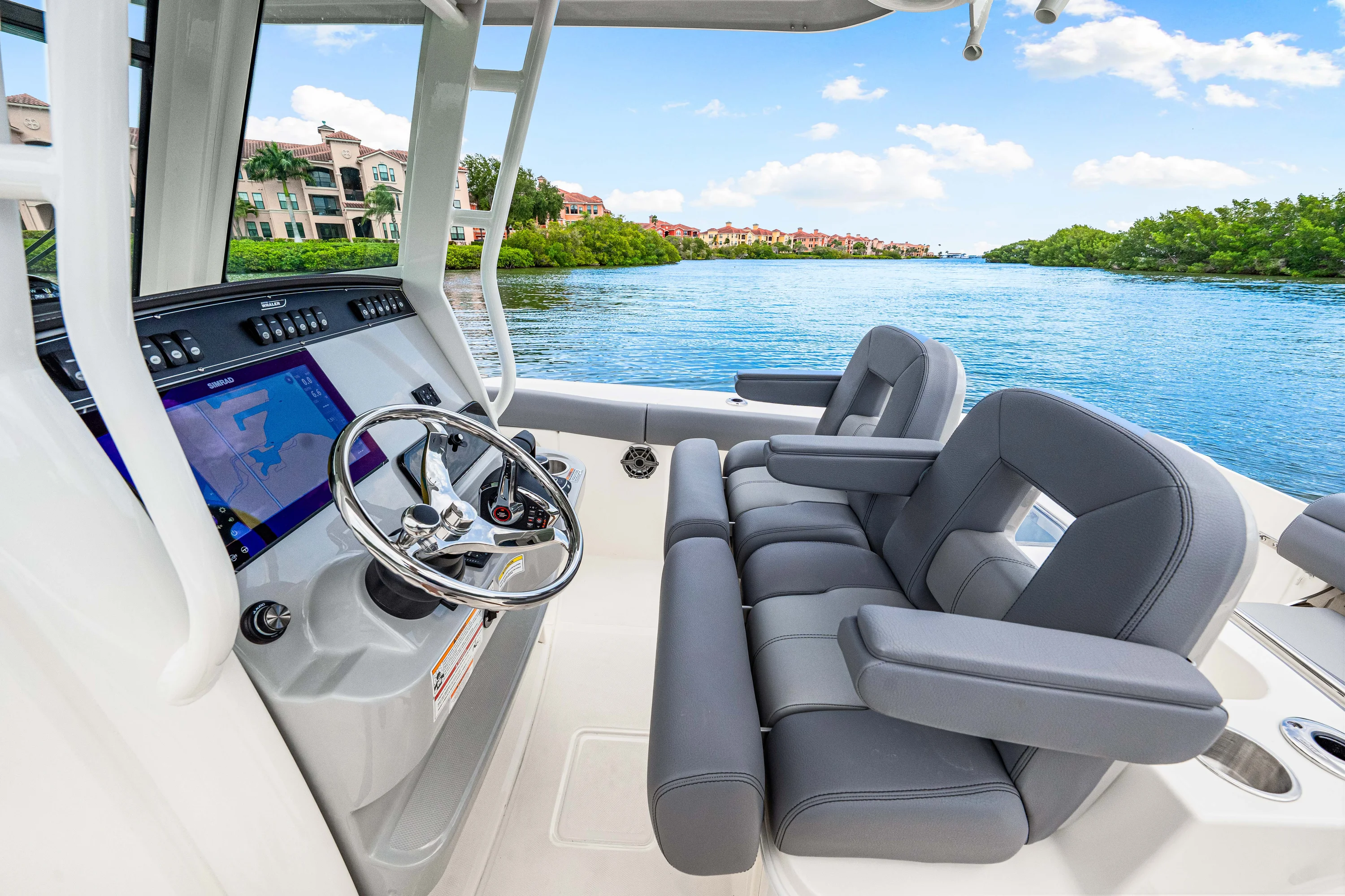 2026 Boston Whaler 280 Outrage Image Thumbnail #52