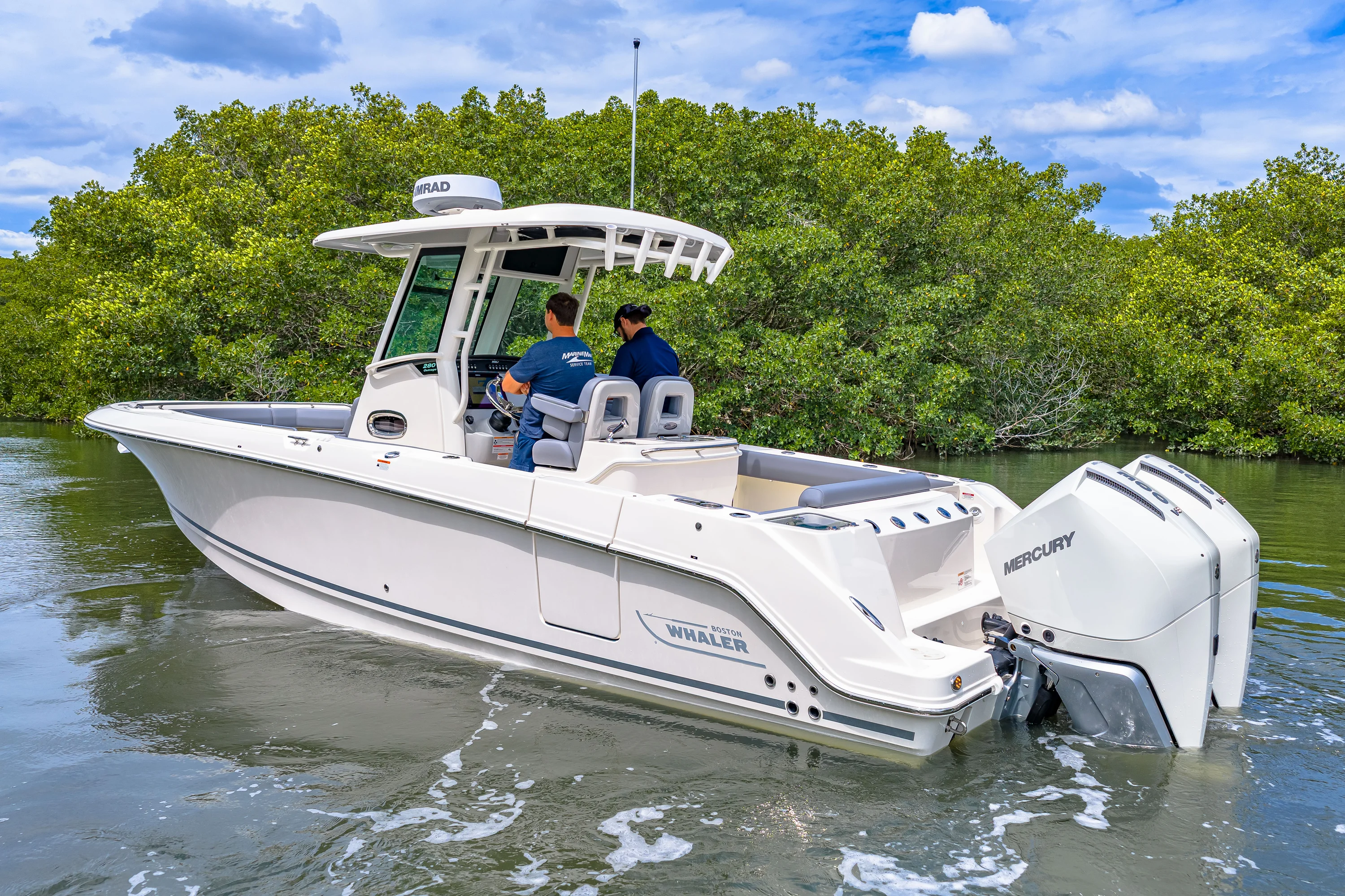 2026 Boston Whaler 280 Outrage Image Thumbnail #20