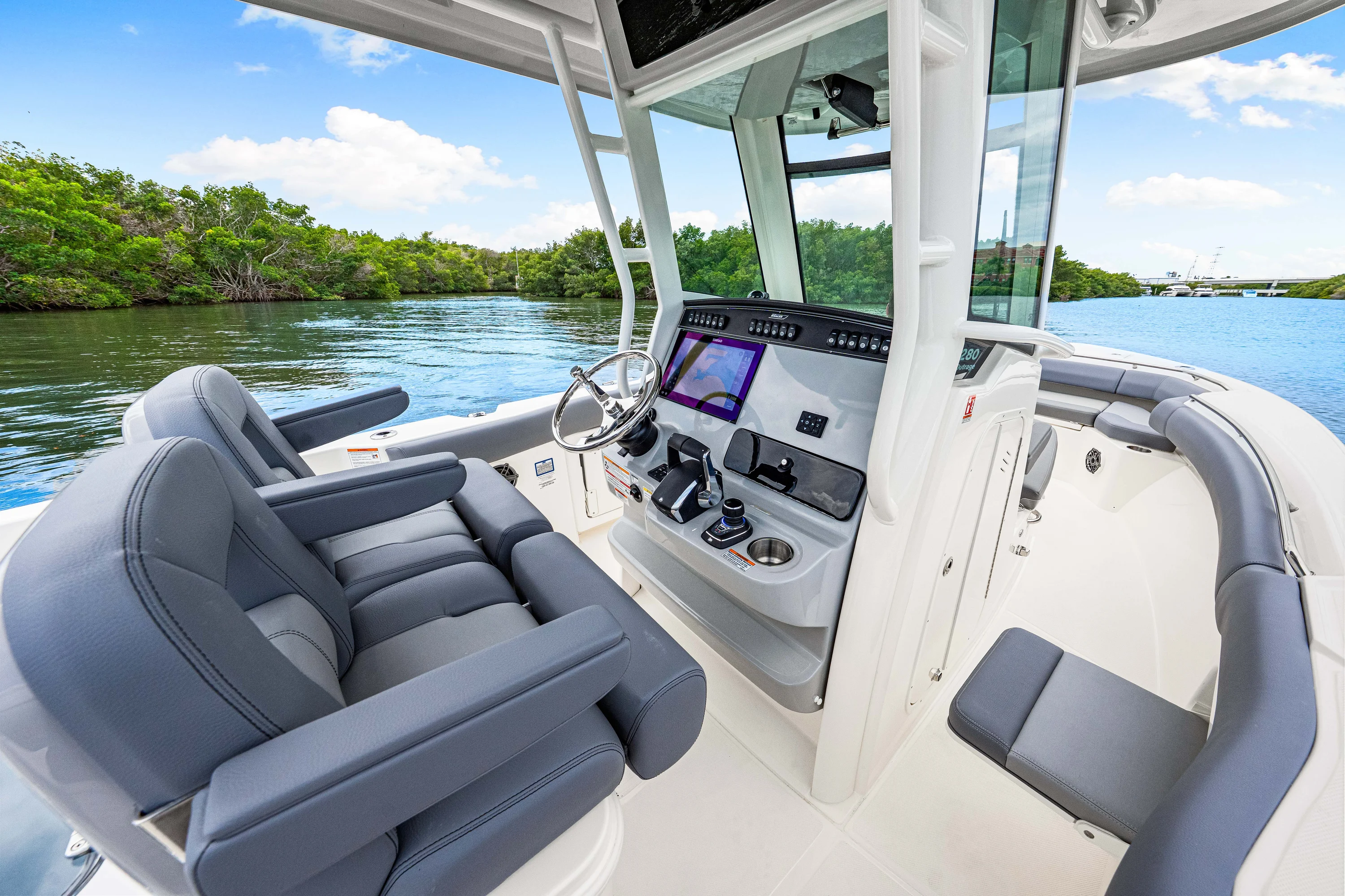 2026 Boston Whaler 280 Outrage Image Thumbnail #50