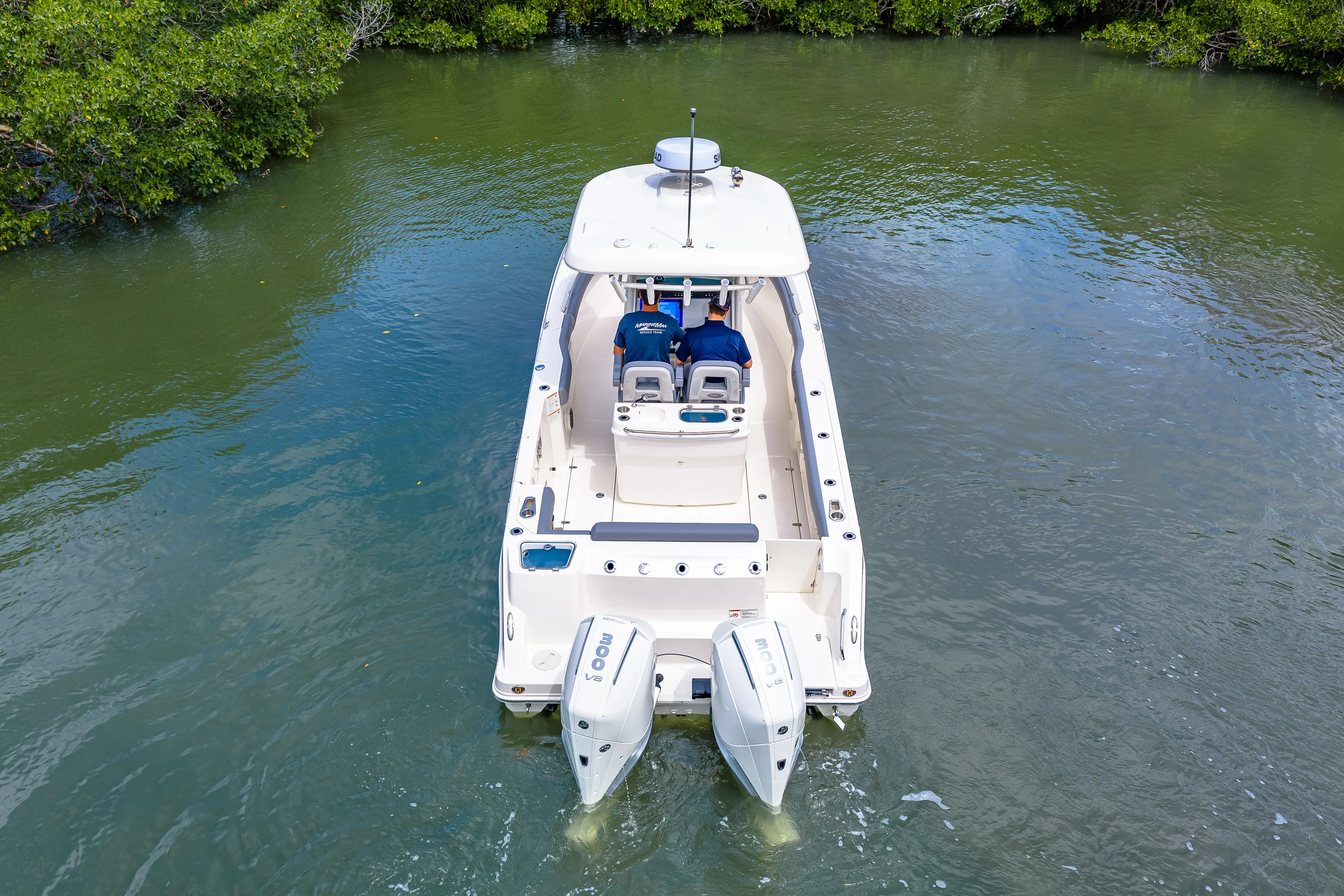 2026 Boston Whaler 280 Outrage Image Thumbnail #11