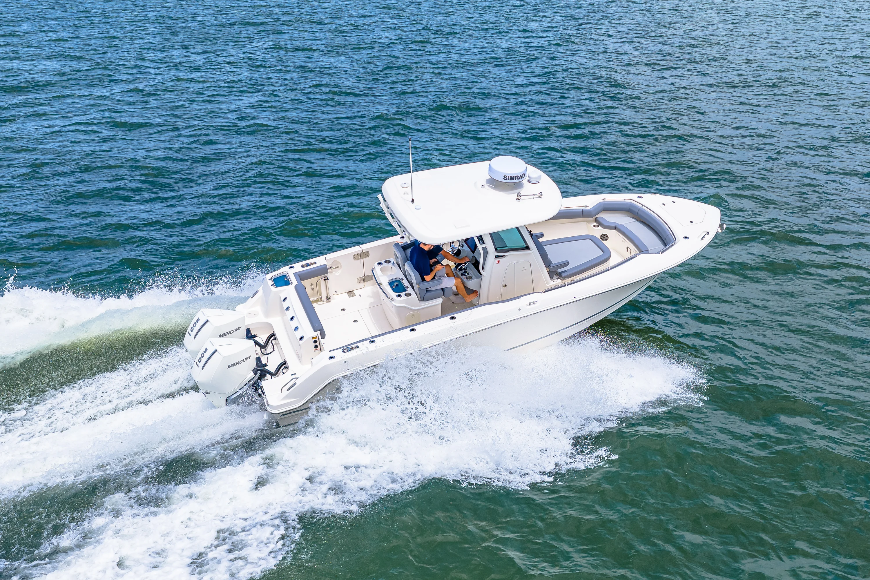 2026 Boston Whaler 280 Outrage Image Thumbnail #35