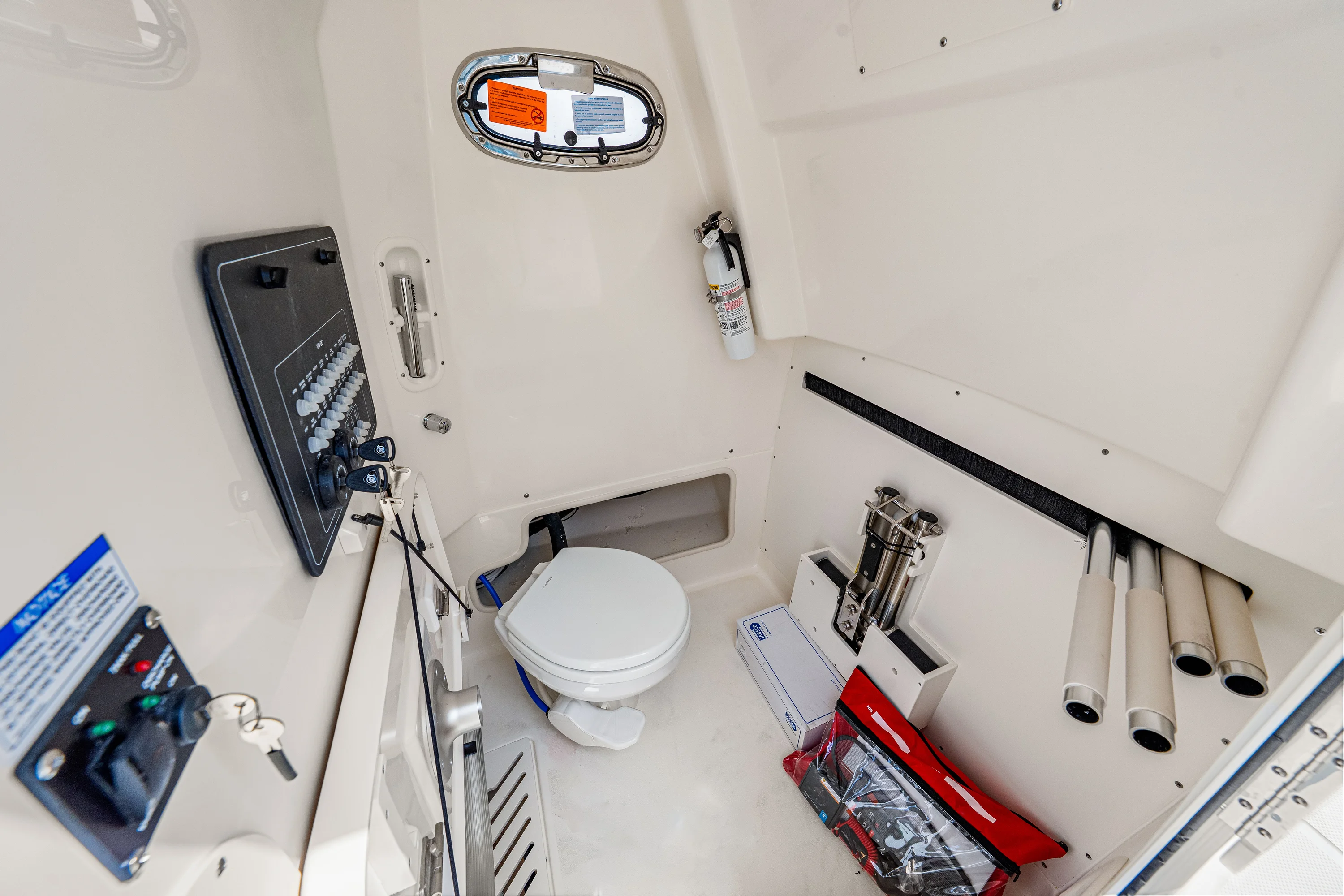 2026 Boston Whaler 280 Outrage Image Thumbnail #54