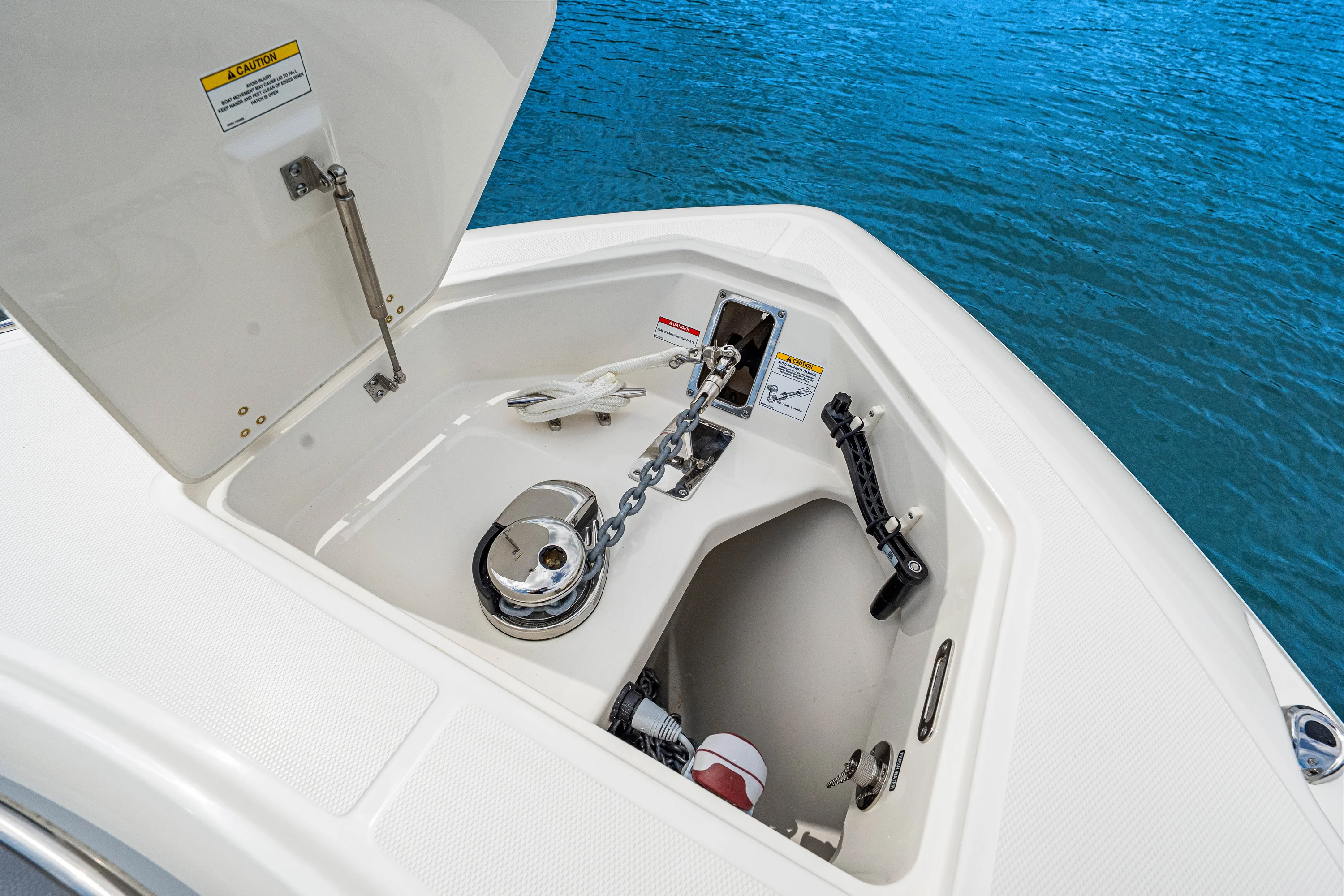 2026 Boston Whaler 280 Outrage Image Thumbnail #61