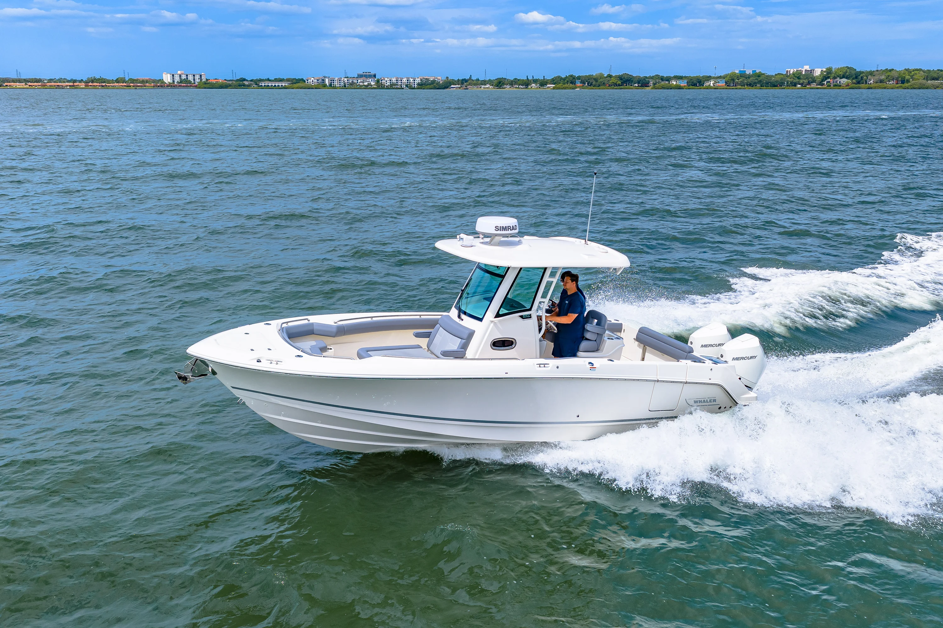 2026 Boston Whaler 280 Outrage Image Thumbnail #25