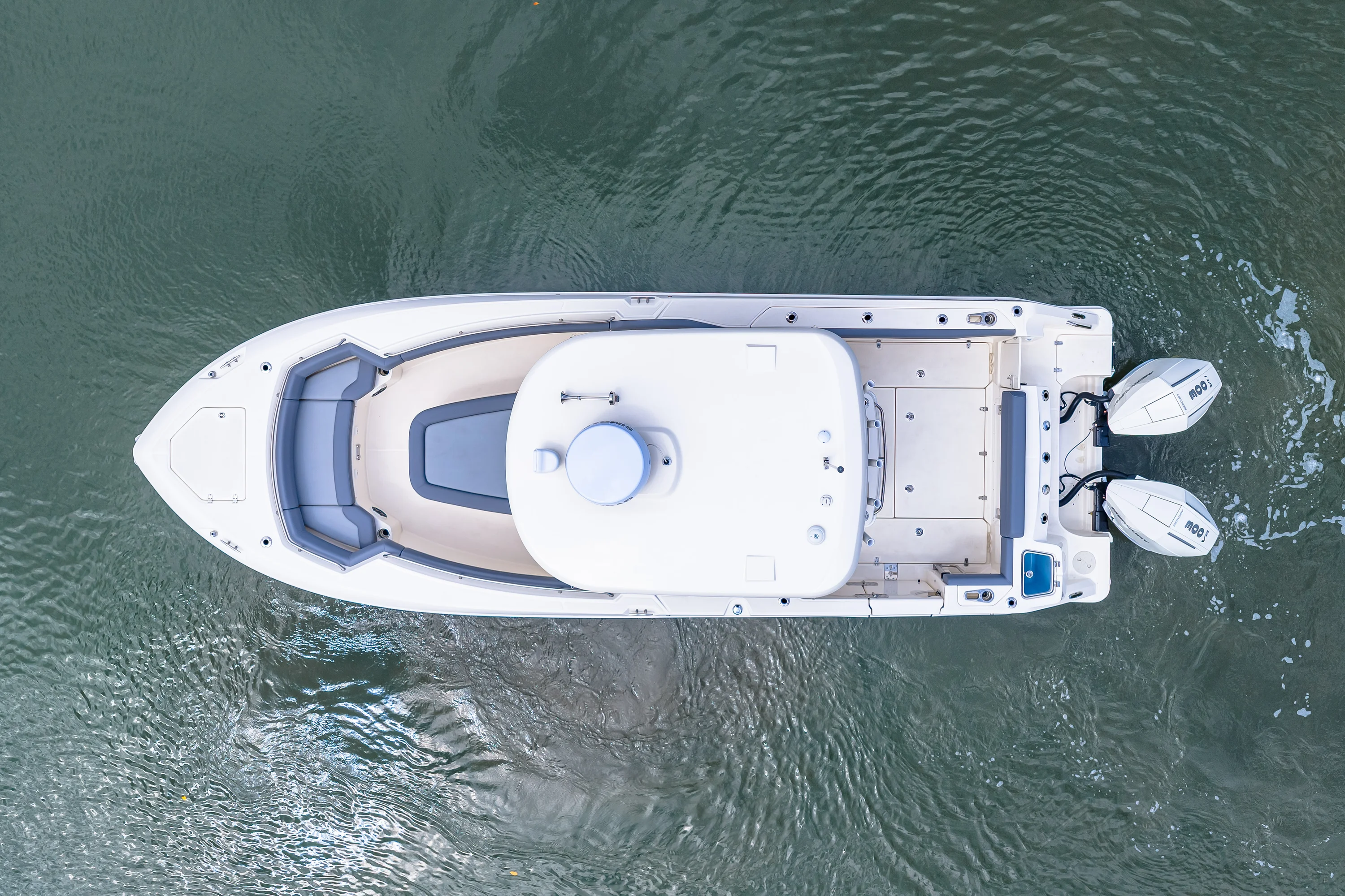 2026 Boston Whaler 280 Outrage Image Thumbnail #5