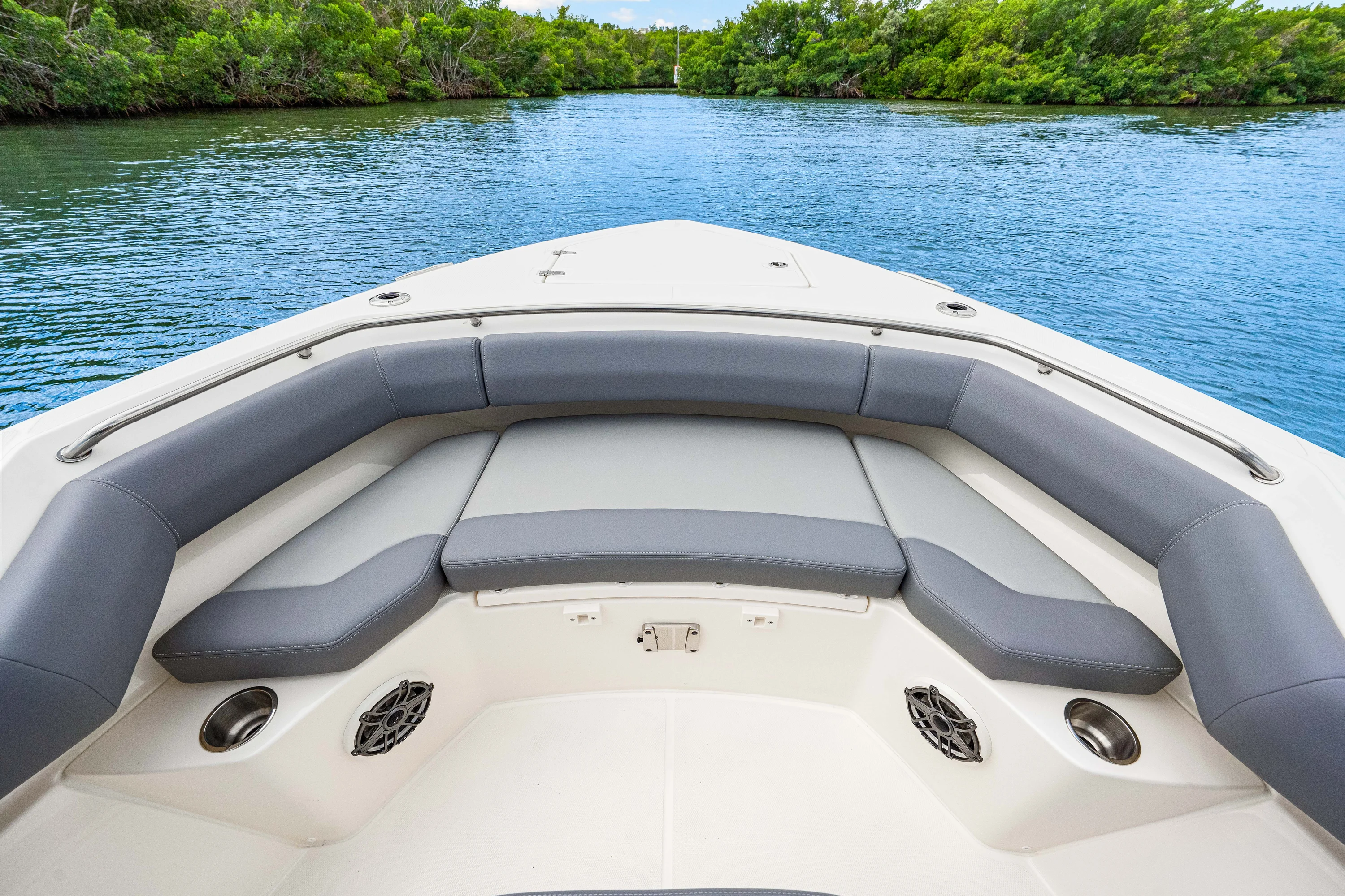 2026 Boston Whaler 280 Outrage Image Thumbnail #57