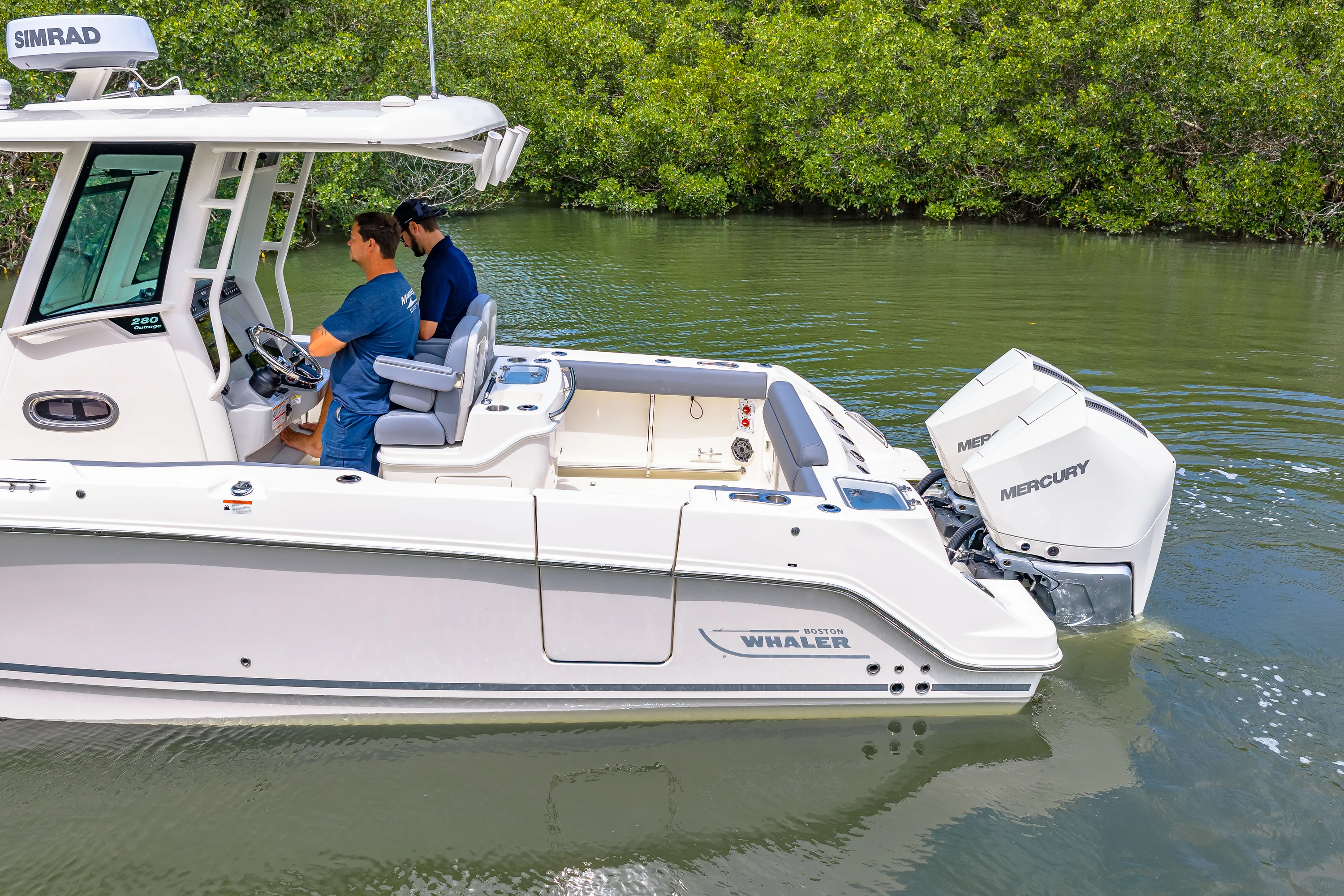 2026 Boston Whaler 280 Outrage Image Thumbnail #24
