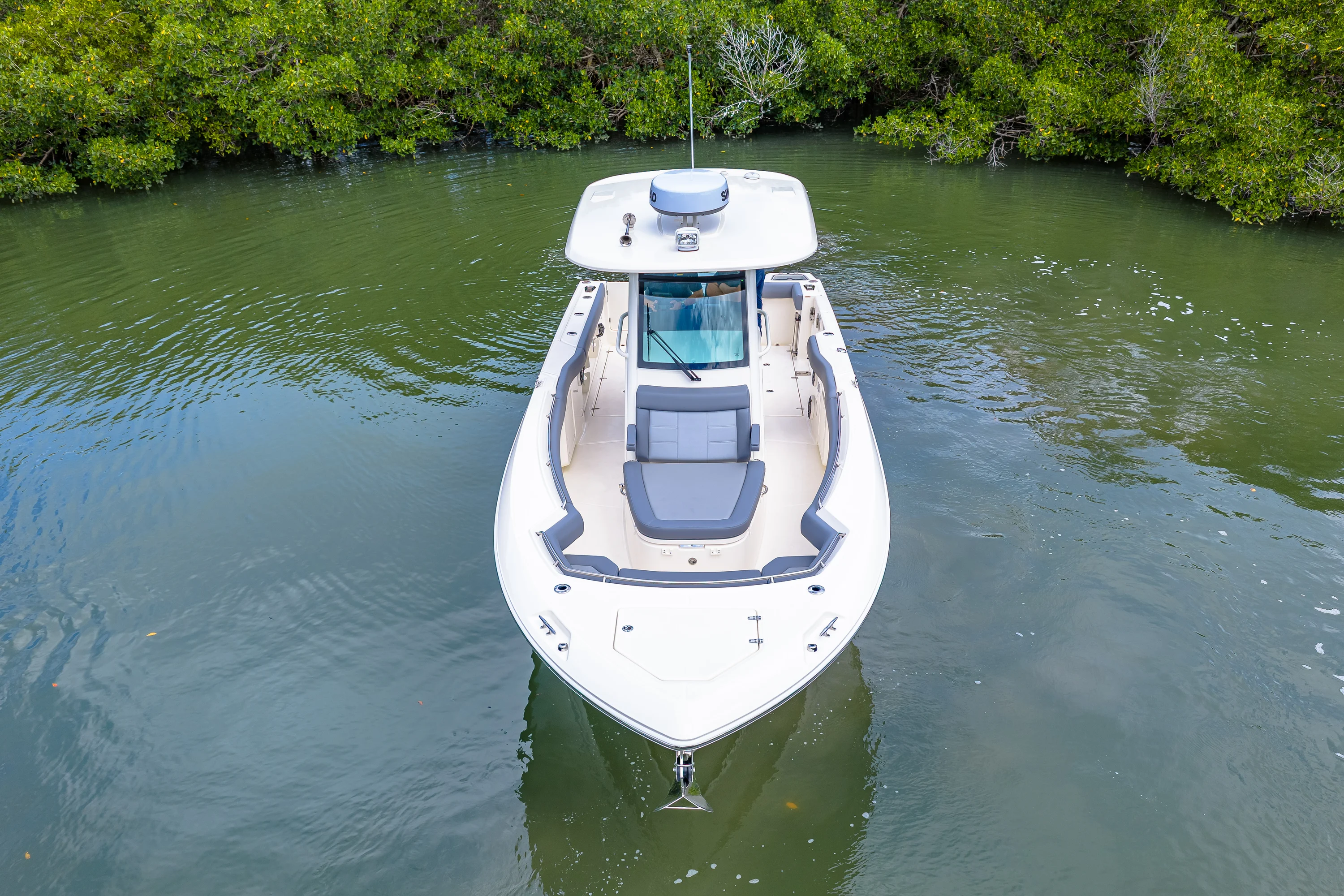 2026 Boston Whaler 280 Outrage Image Thumbnail #16