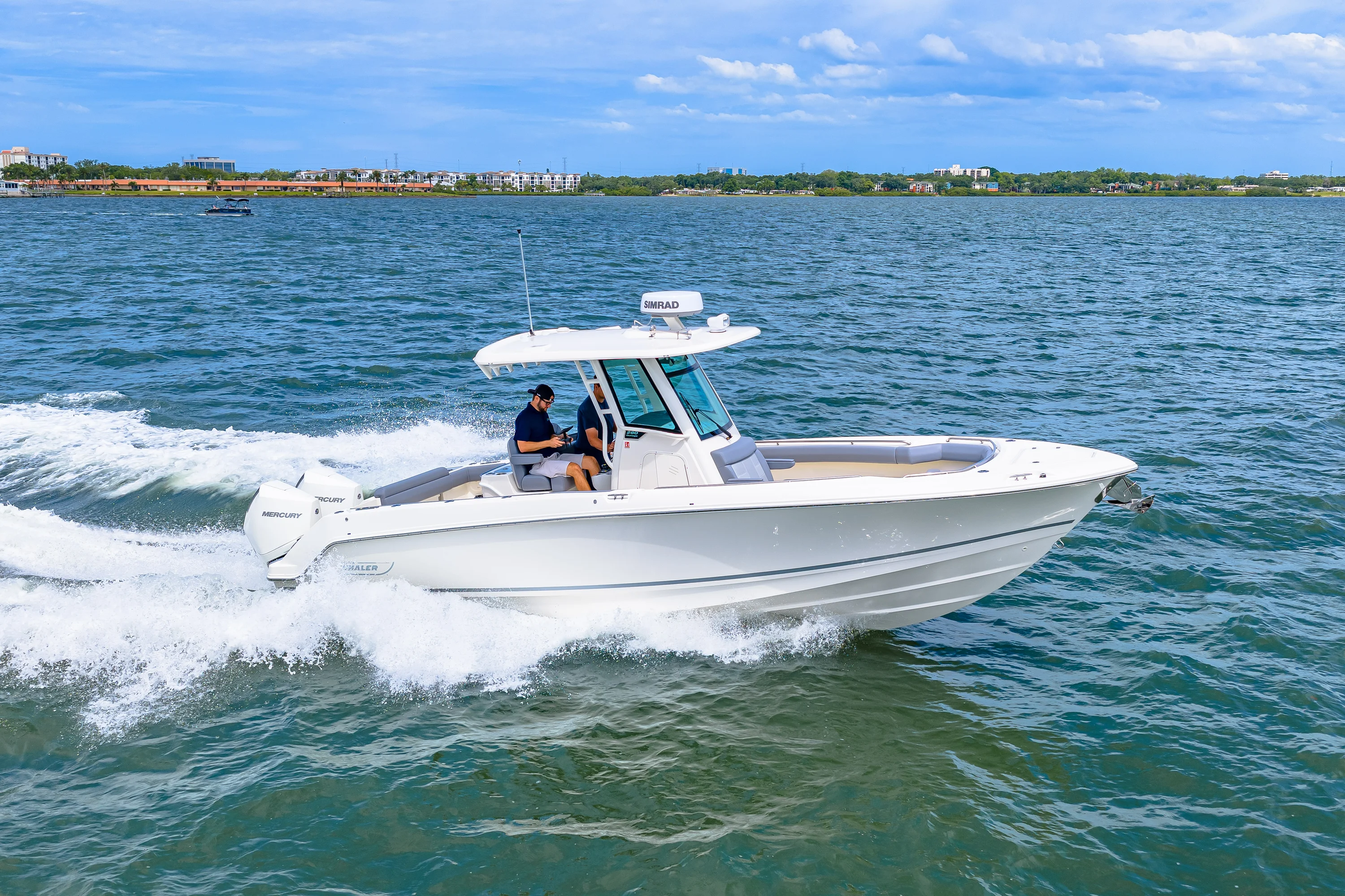 2026 Boston Whaler 280 Outrage Image Thumbnail #29