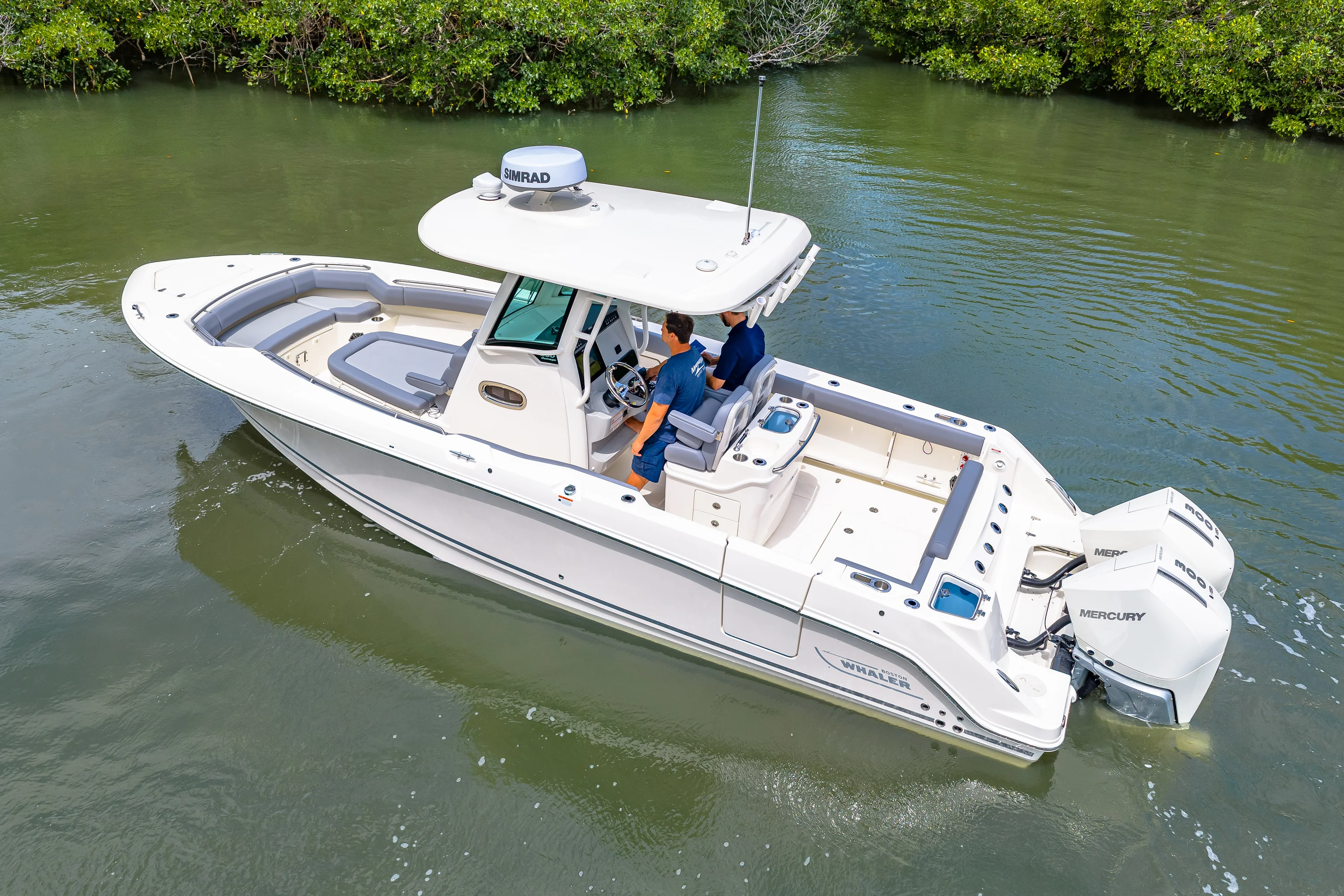 2026 Boston Whaler 280 Outrage Image Thumbnail #23