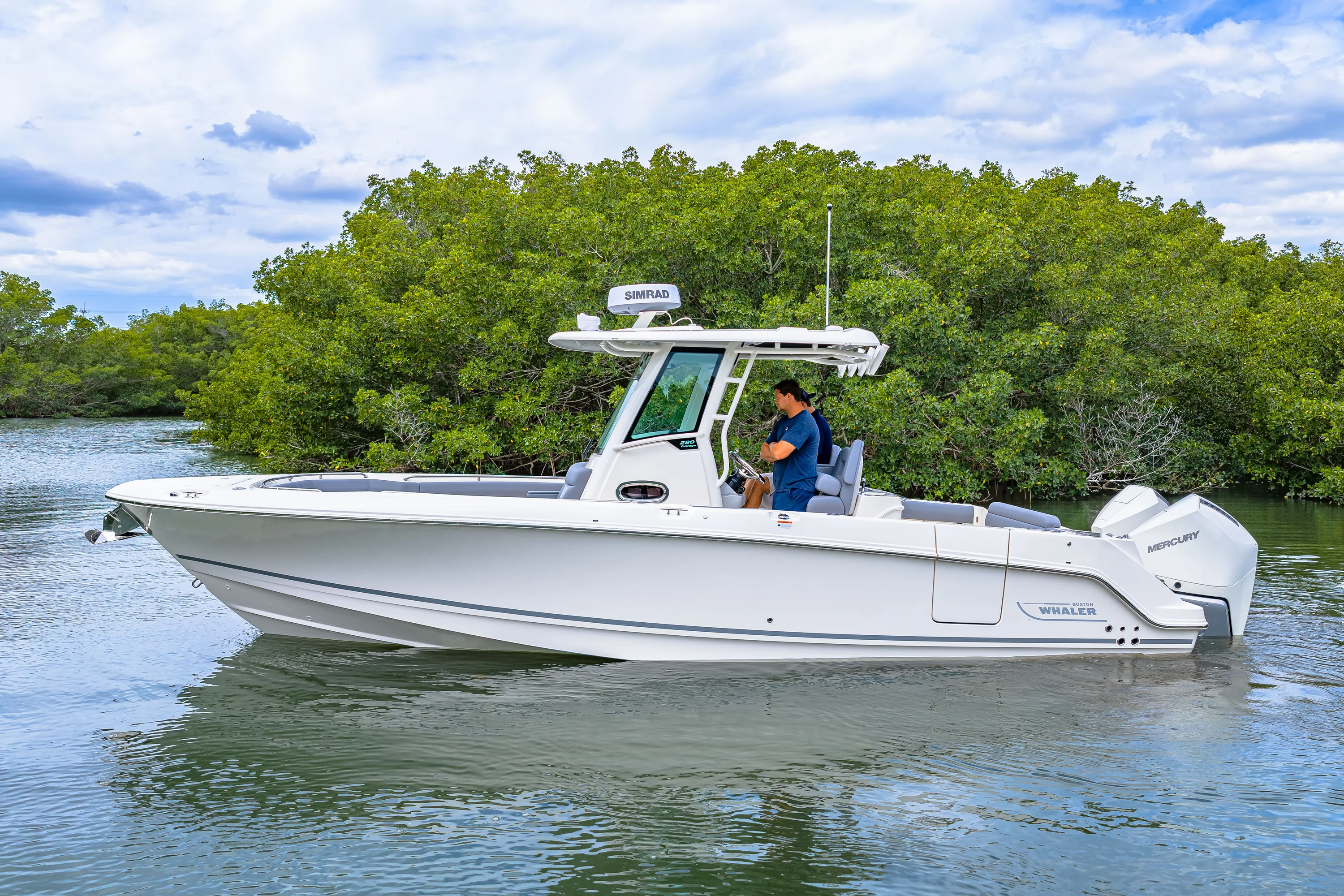 2026 Boston Whaler 280 Outrage Image Thumbnail #0
