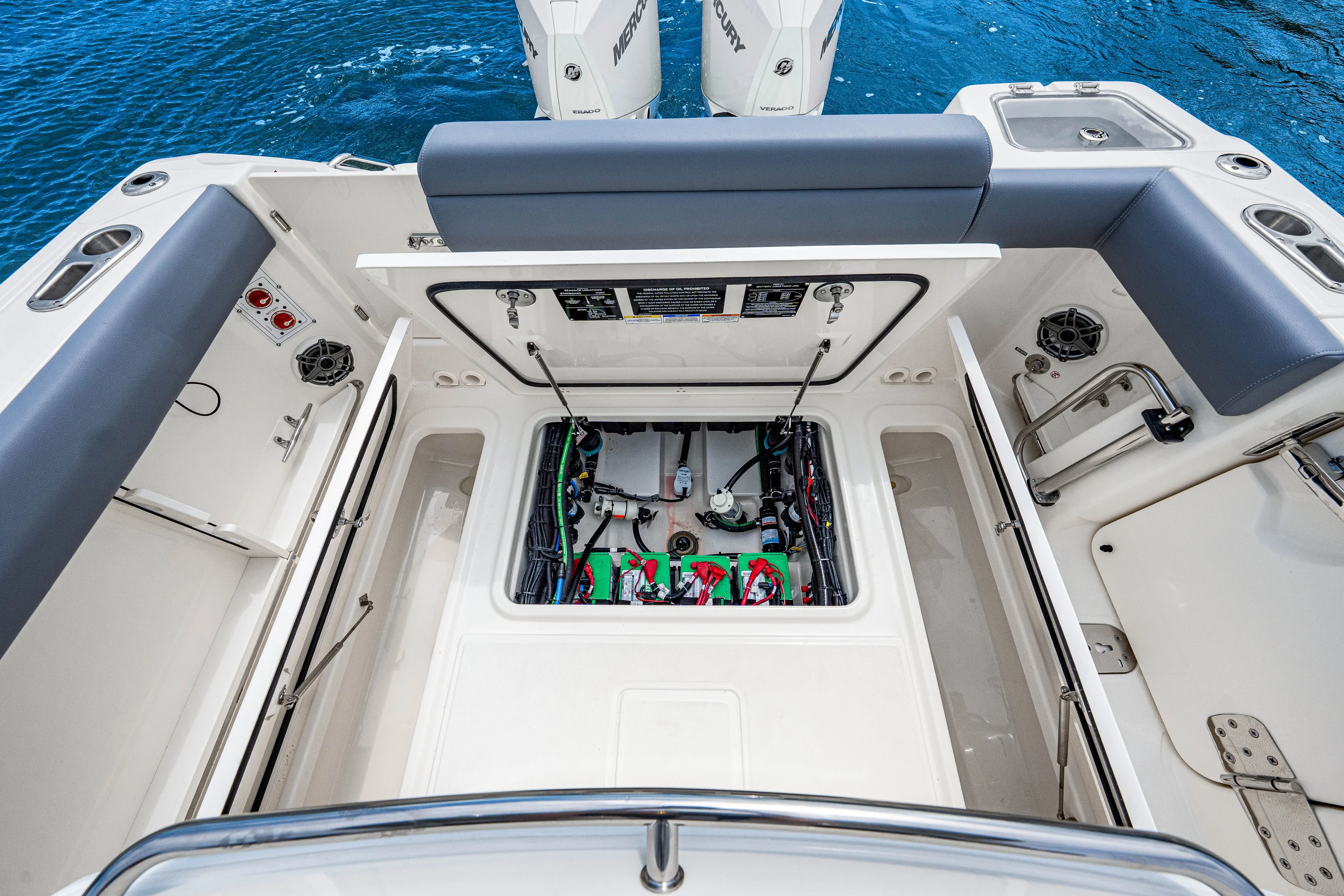 2026 Boston Whaler 280 Outrage Image Thumbnail #65