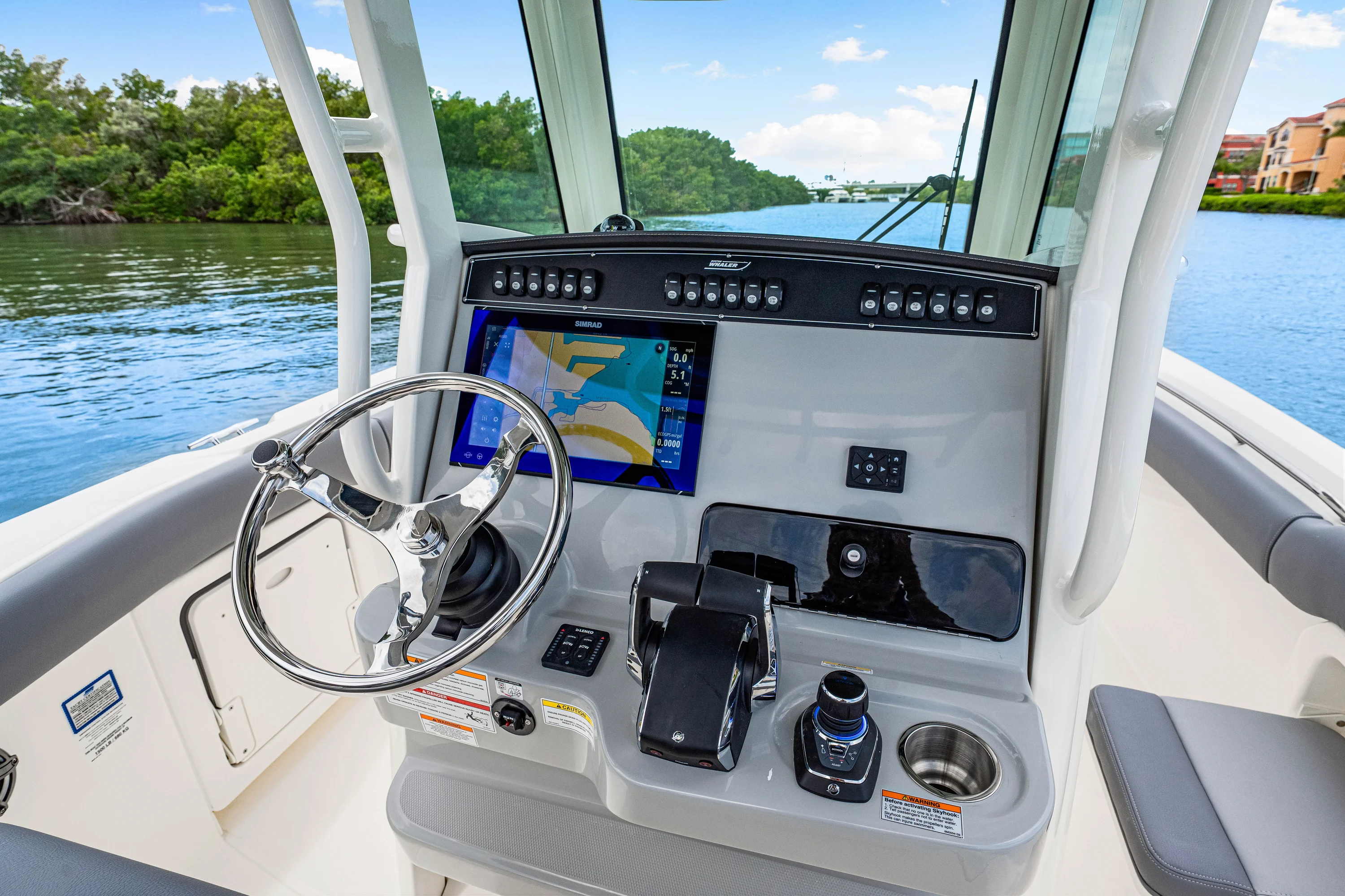 2026 Boston Whaler 280 Outrage Image Thumbnail #53