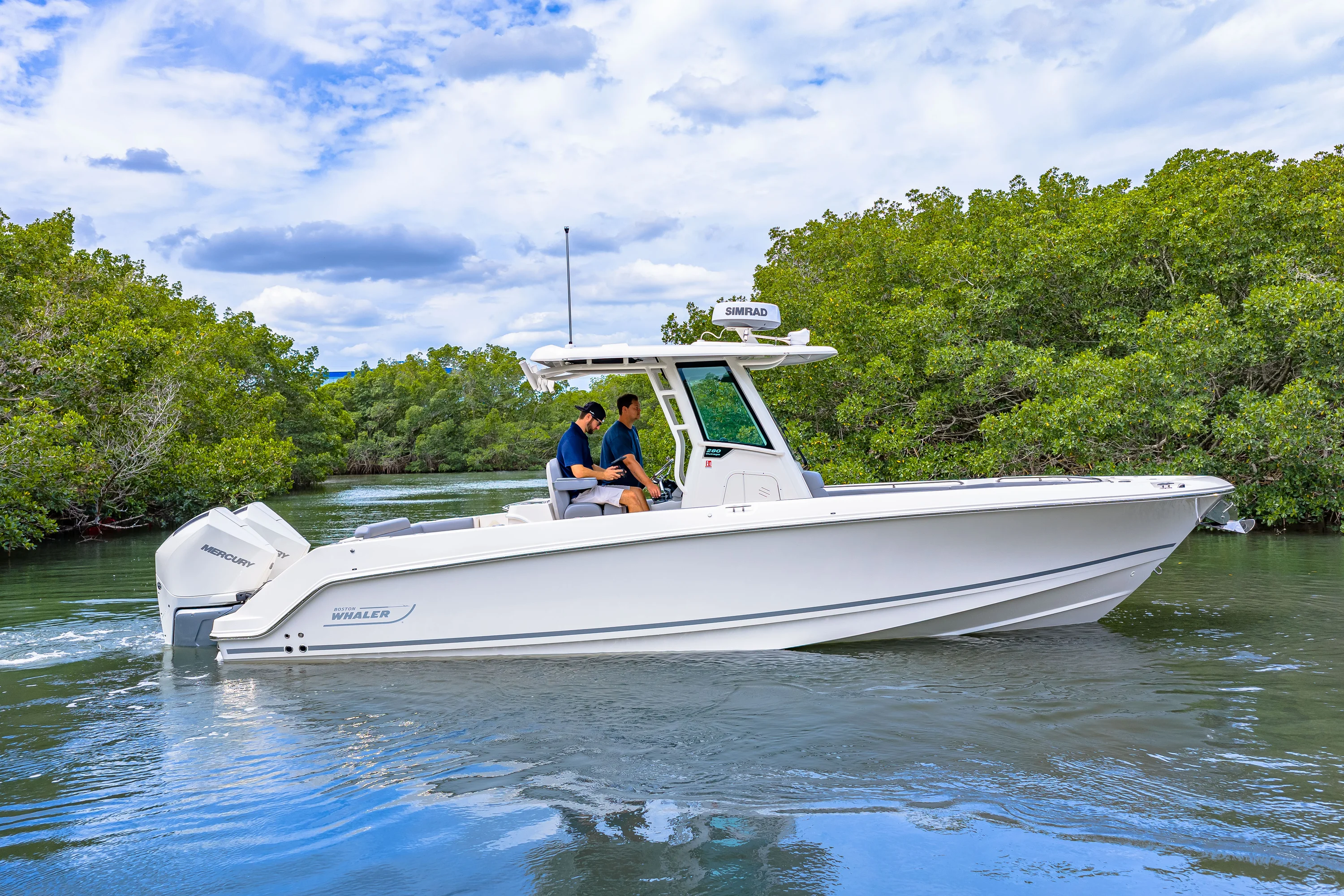 2026 Boston Whaler 280 Outrage Image Thumbnail #7