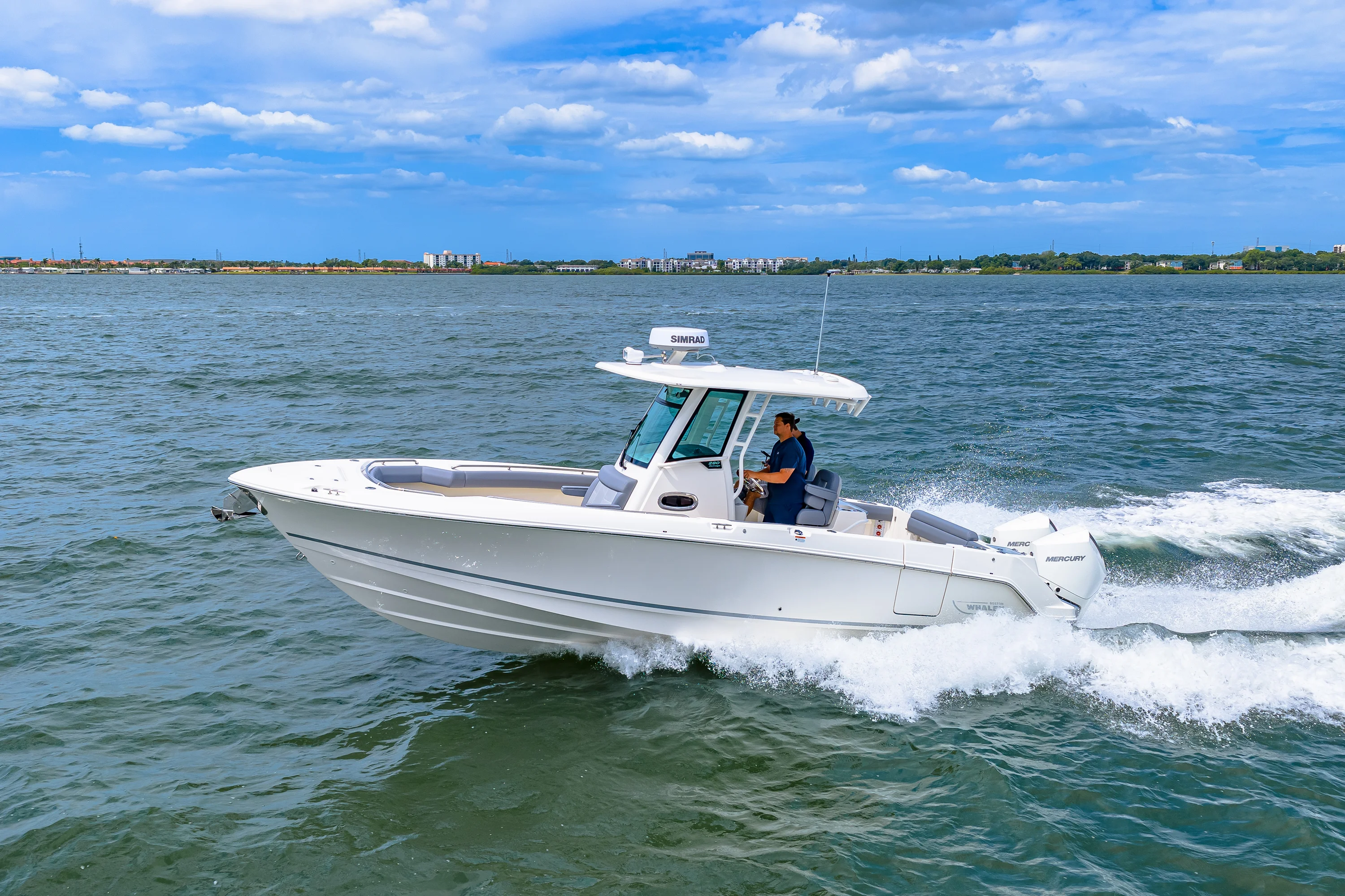 2026 Boston Whaler 280 Outrage Image Thumbnail #26