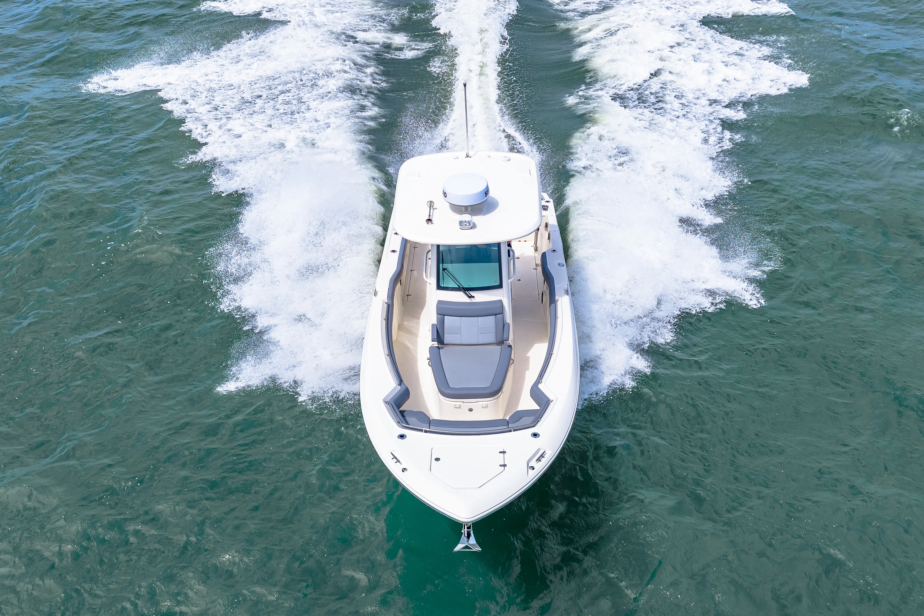 2026 Boston Whaler 280 Outrage Image Thumbnail #30