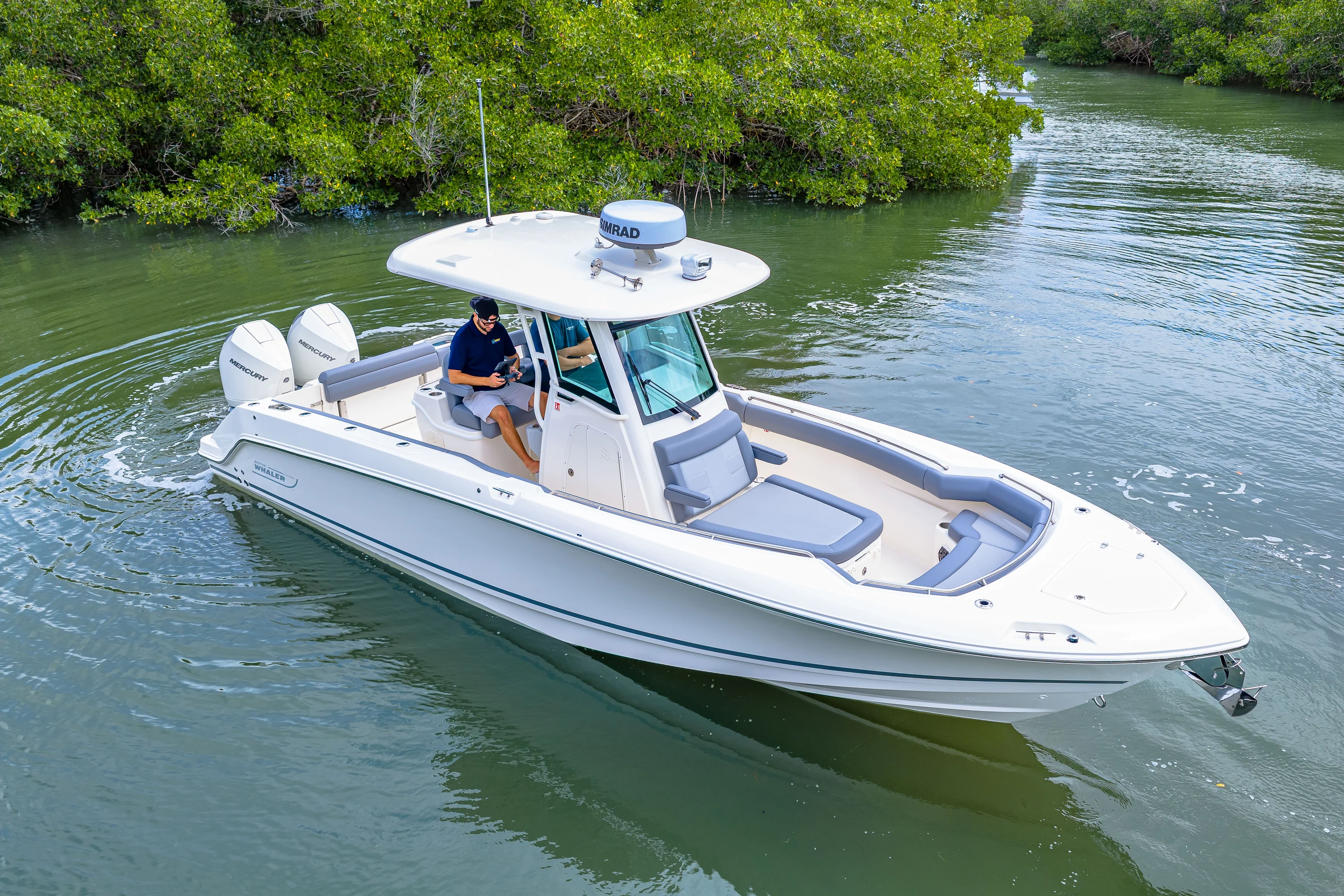 2026 Boston Whaler 280 Outrage Image Thumbnail #15
