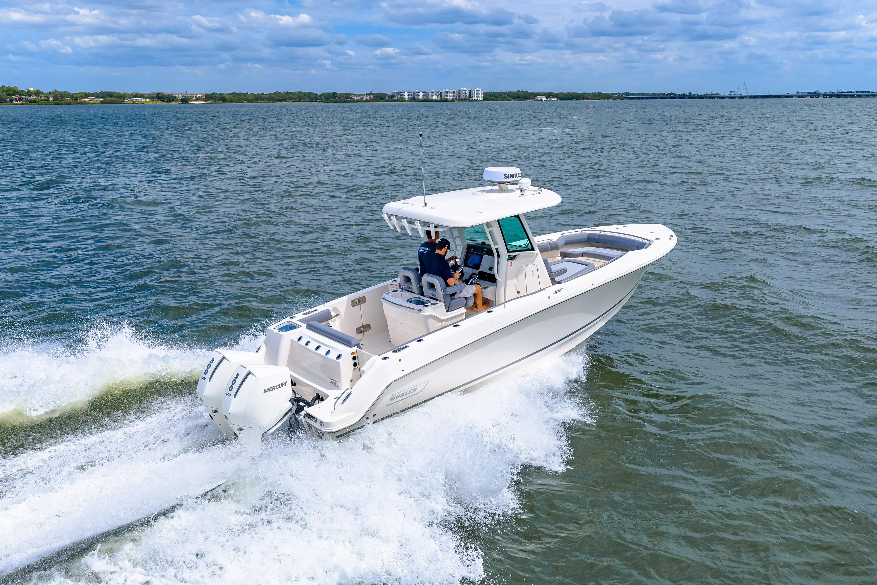 2026 Boston Whaler 280 Outrage Image Thumbnail #28