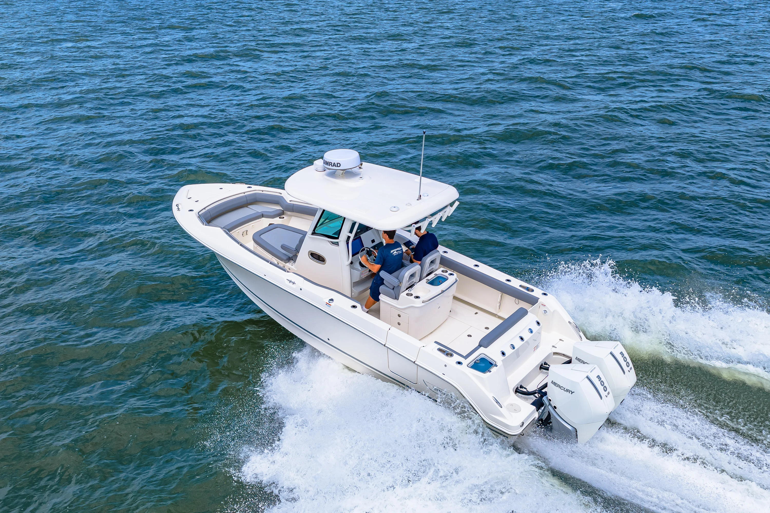 2026 Boston Whaler 280 Outrage Image Thumbnail #36