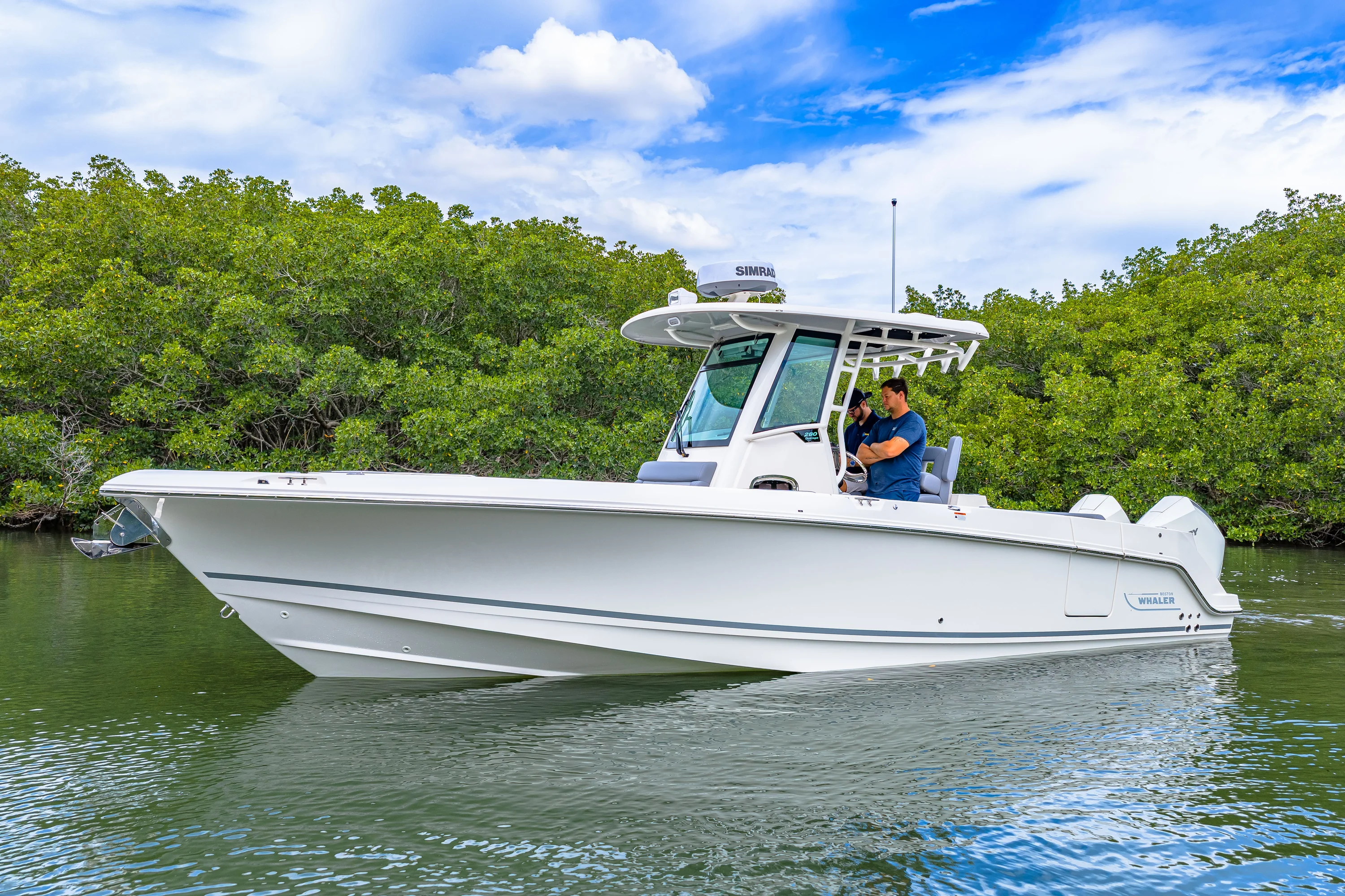 2026 Boston Whaler 280 Outrage Image Thumbnail #1