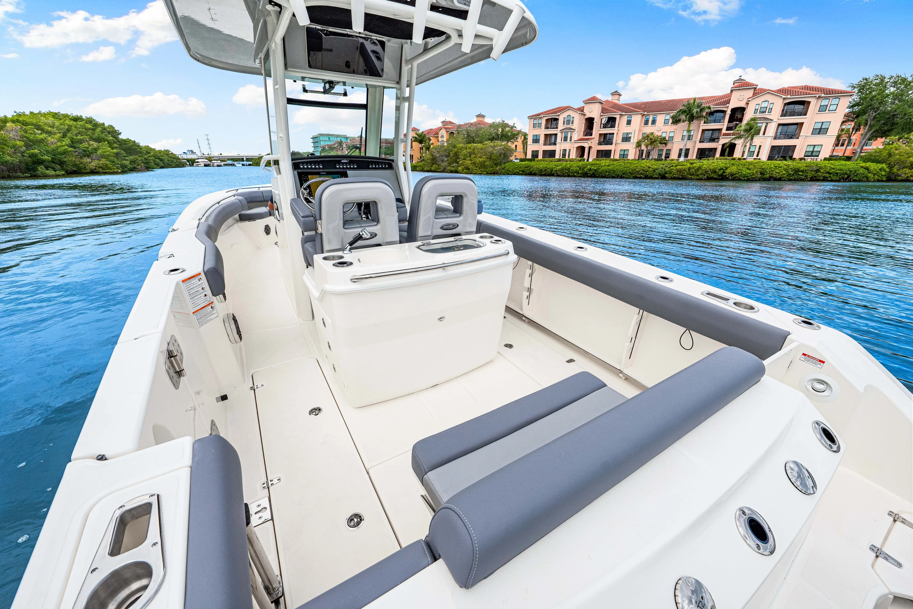 2026 Boston Whaler 280 Outrage Image Thumbnail #40