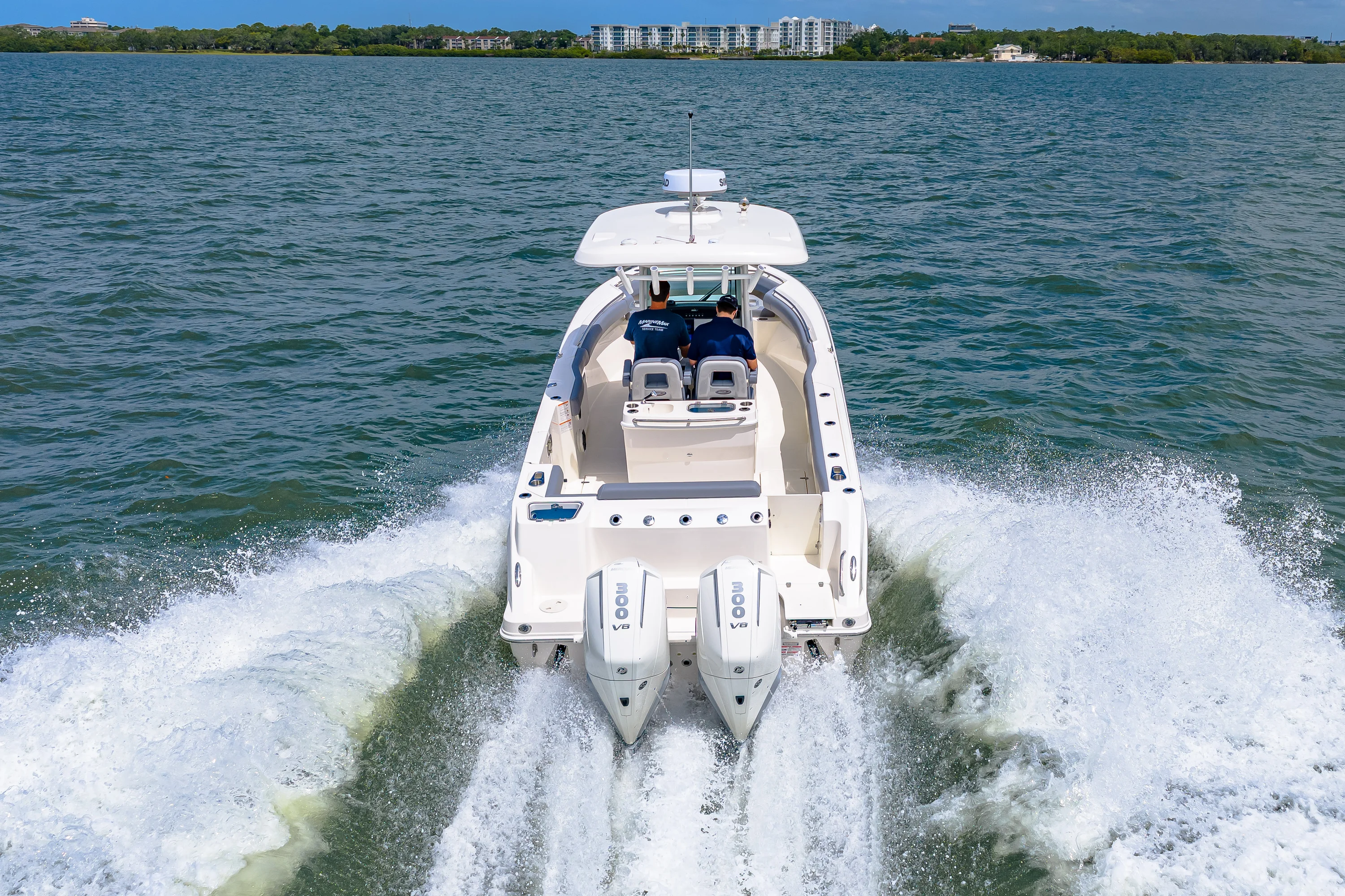 2026 Boston Whaler 280 Outrage Image Thumbnail #31