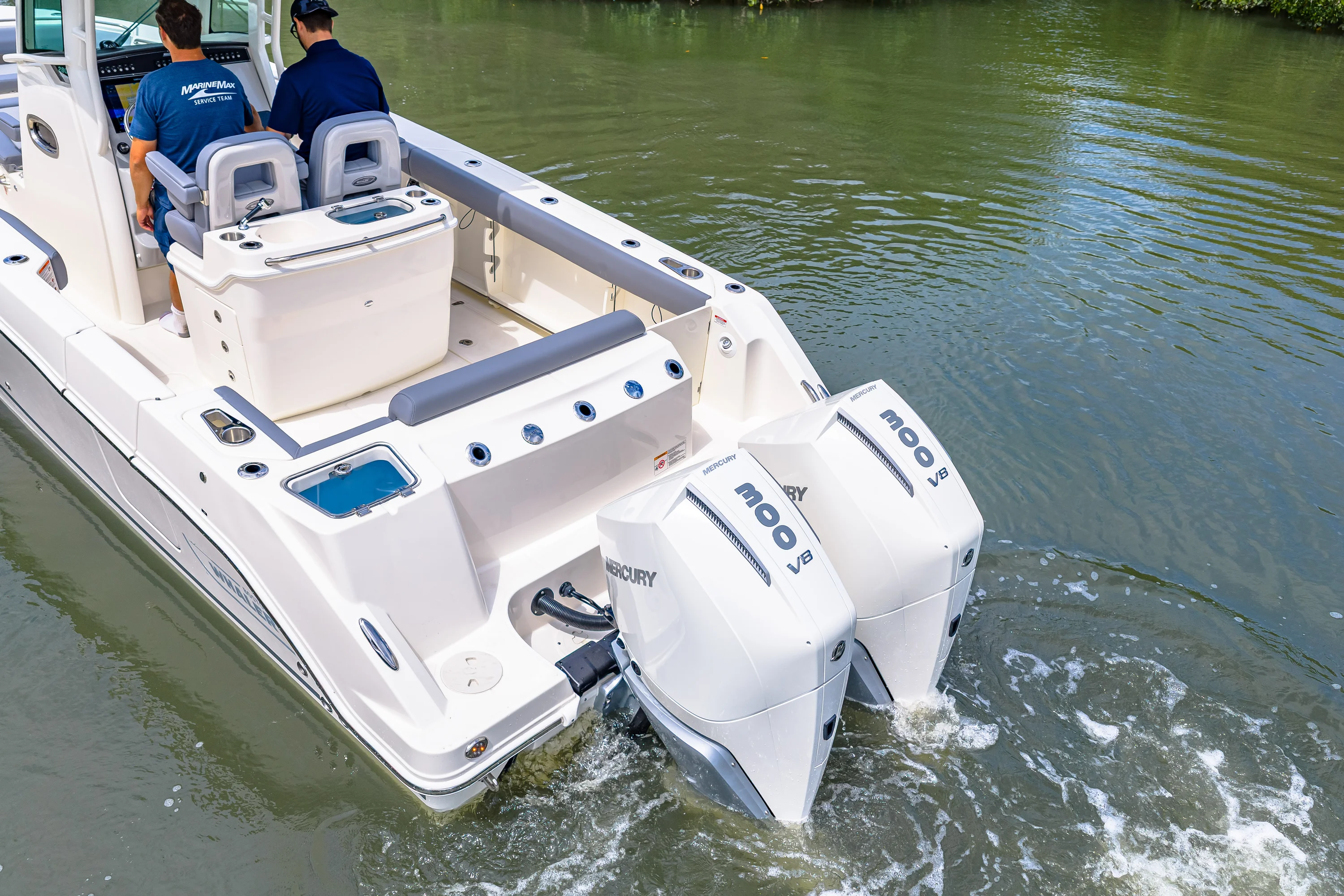 2026 Boston Whaler 280 Outrage Image Thumbnail #22