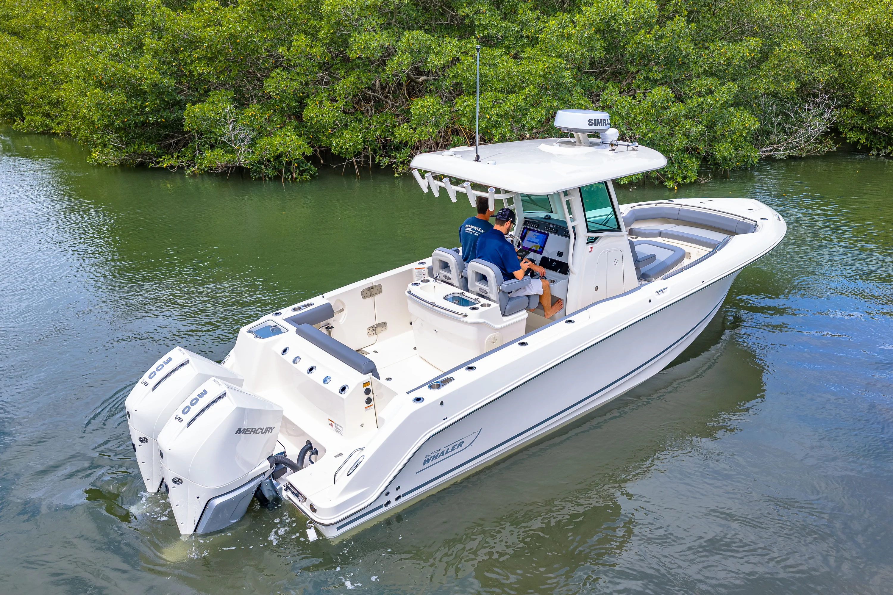 2026 Boston Whaler 280 Outrage Image Thumbnail #9